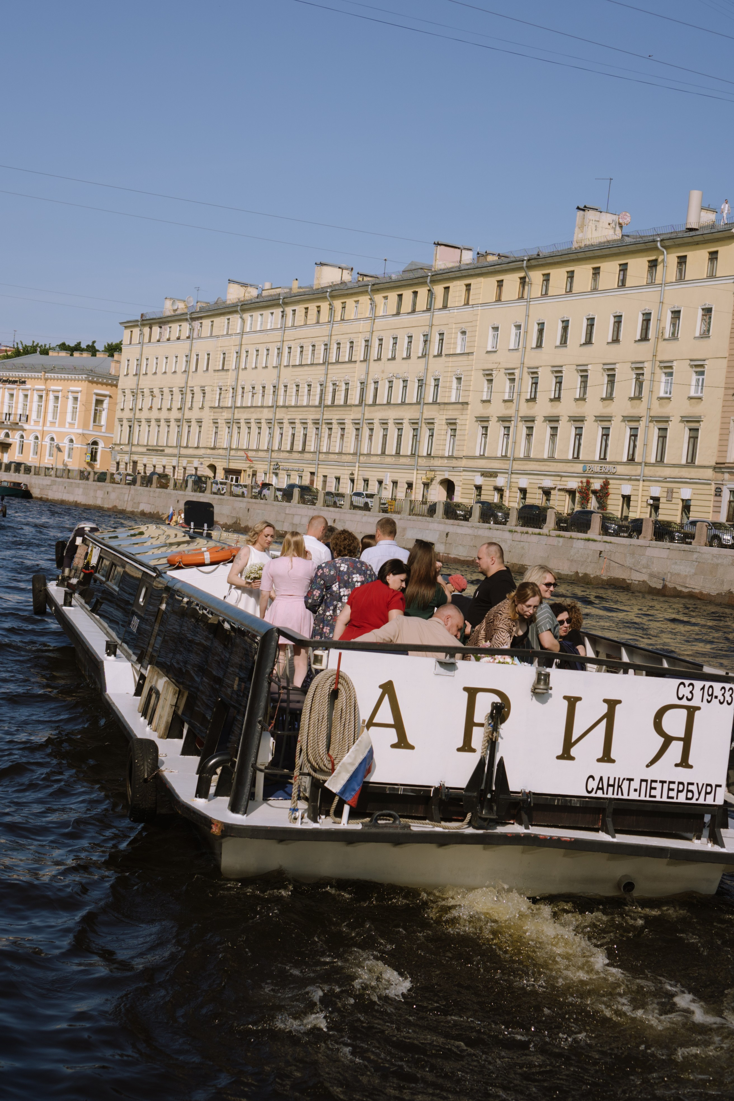 СВАДЕБНЫЙ РЕПОРТАЖ. Профессиональный фотограф, Санкт-Петербург — Виктория Богомолова