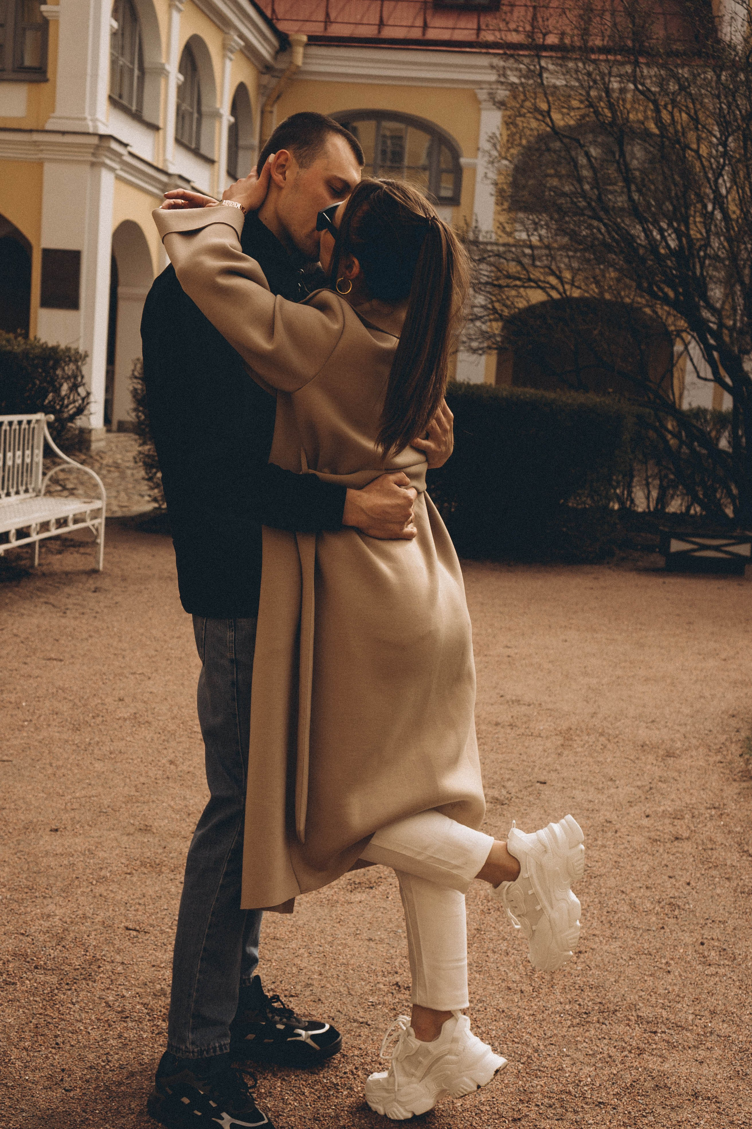 Прогулочная. Профессиональный фотограф, Санкт-Петербург — Виктория Богомолова