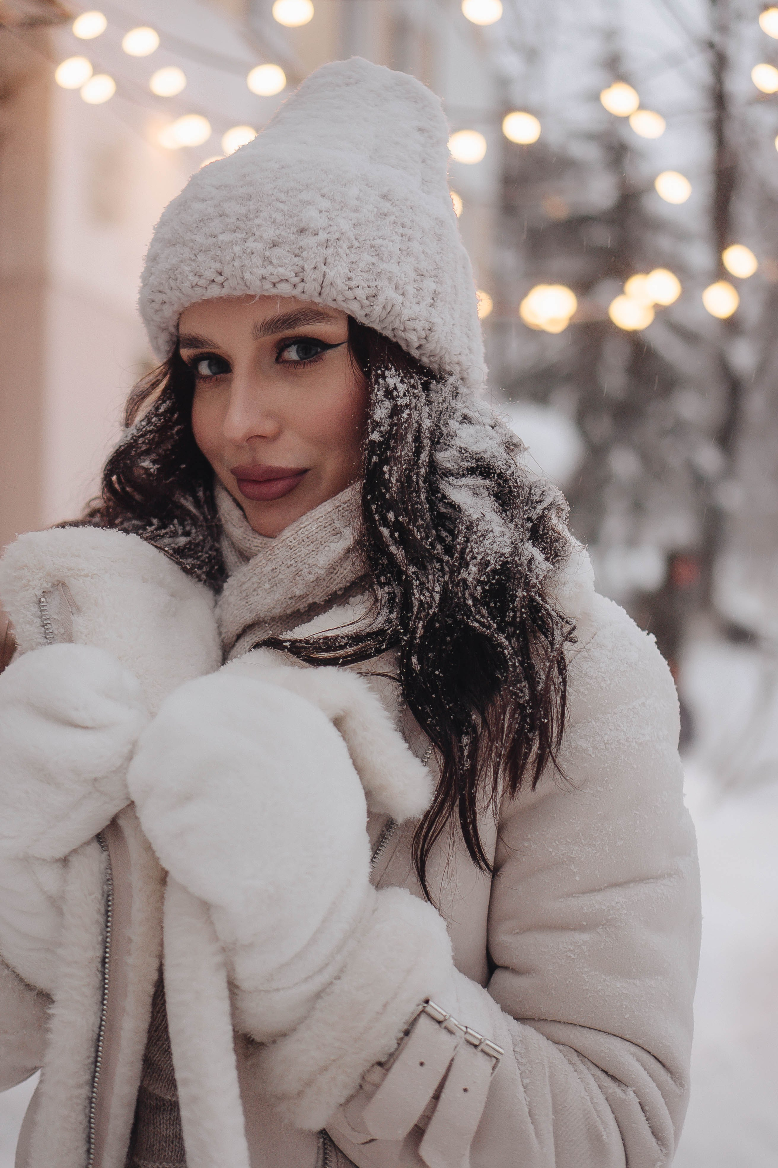 Зимняя сказка. Профессиональный фотограф, Санкт-Петербург — Виктория Богомолова