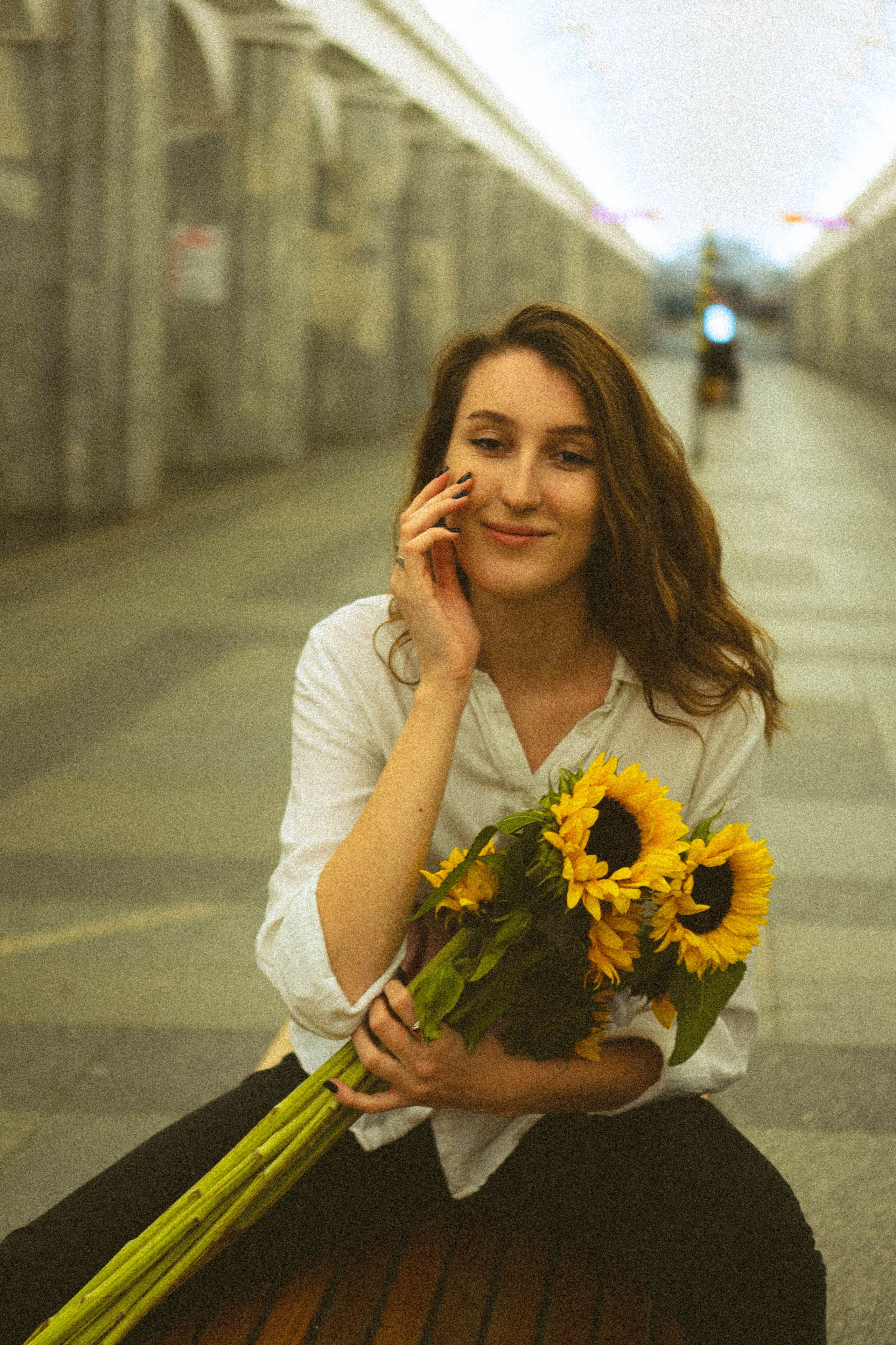 В метро. Профессиональный фотограф, Санкт-Петербург — Виктория Богомолова