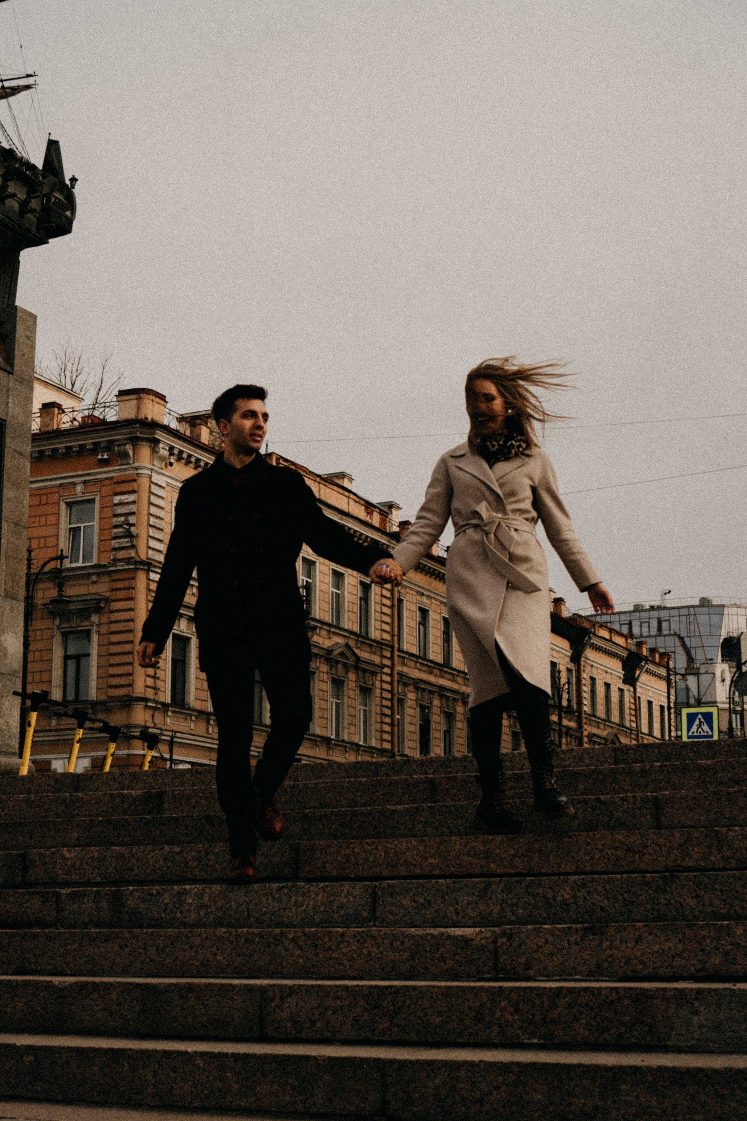 Love stori. Профессиональный фотограф, Санкт-Петербург — Виктория Богомолова