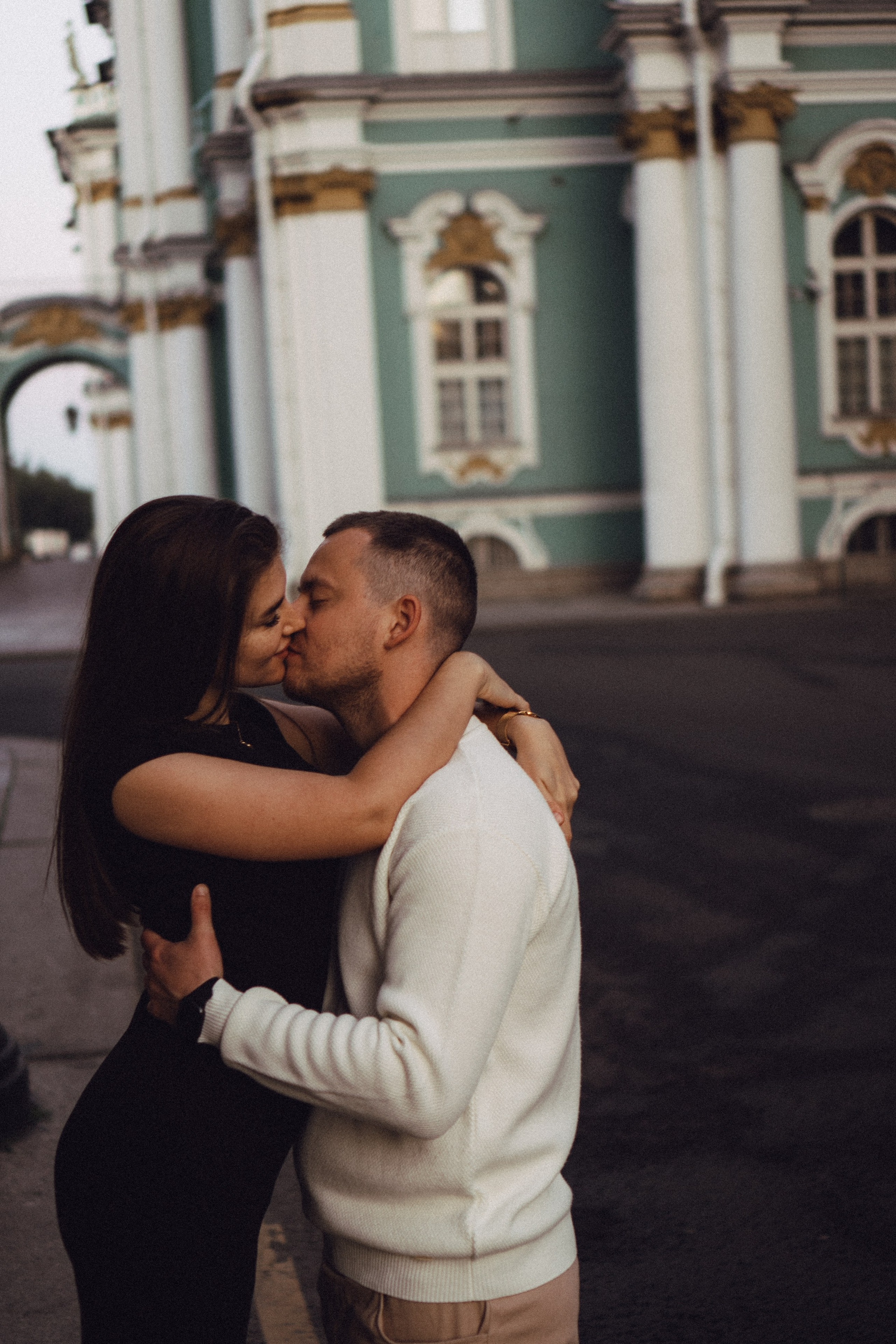 ПРОГУЛКА ПО ПИТЕРУ НА РАССВЕТЕ. Профессиональный фотограф, Санкт-Петербург — Виктория Богомолова
