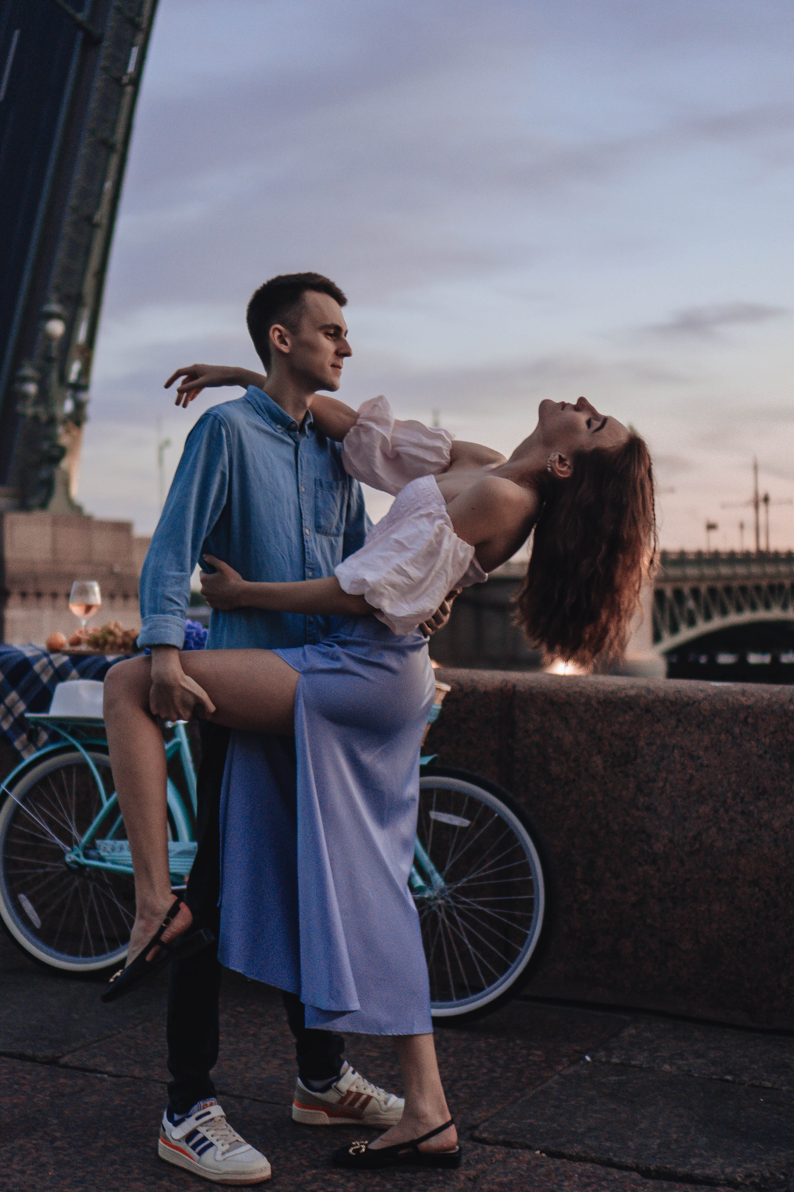 Крымская парочка. Профессиональный фотограф, Санкт-Петербург — Виктория Богомолова