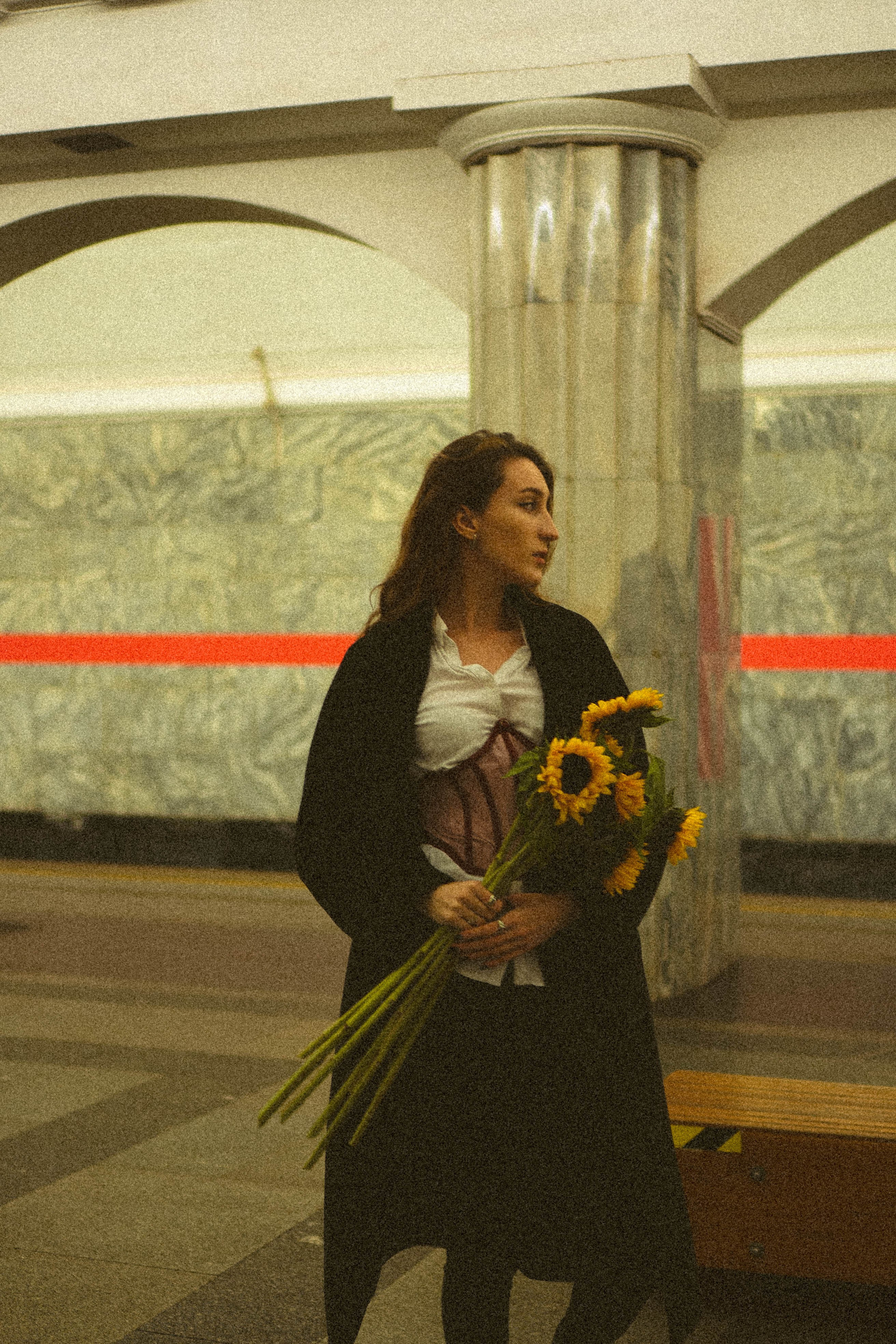 В метро. Профессиональный фотограф, Санкт-Петербург — Виктория Богомолова