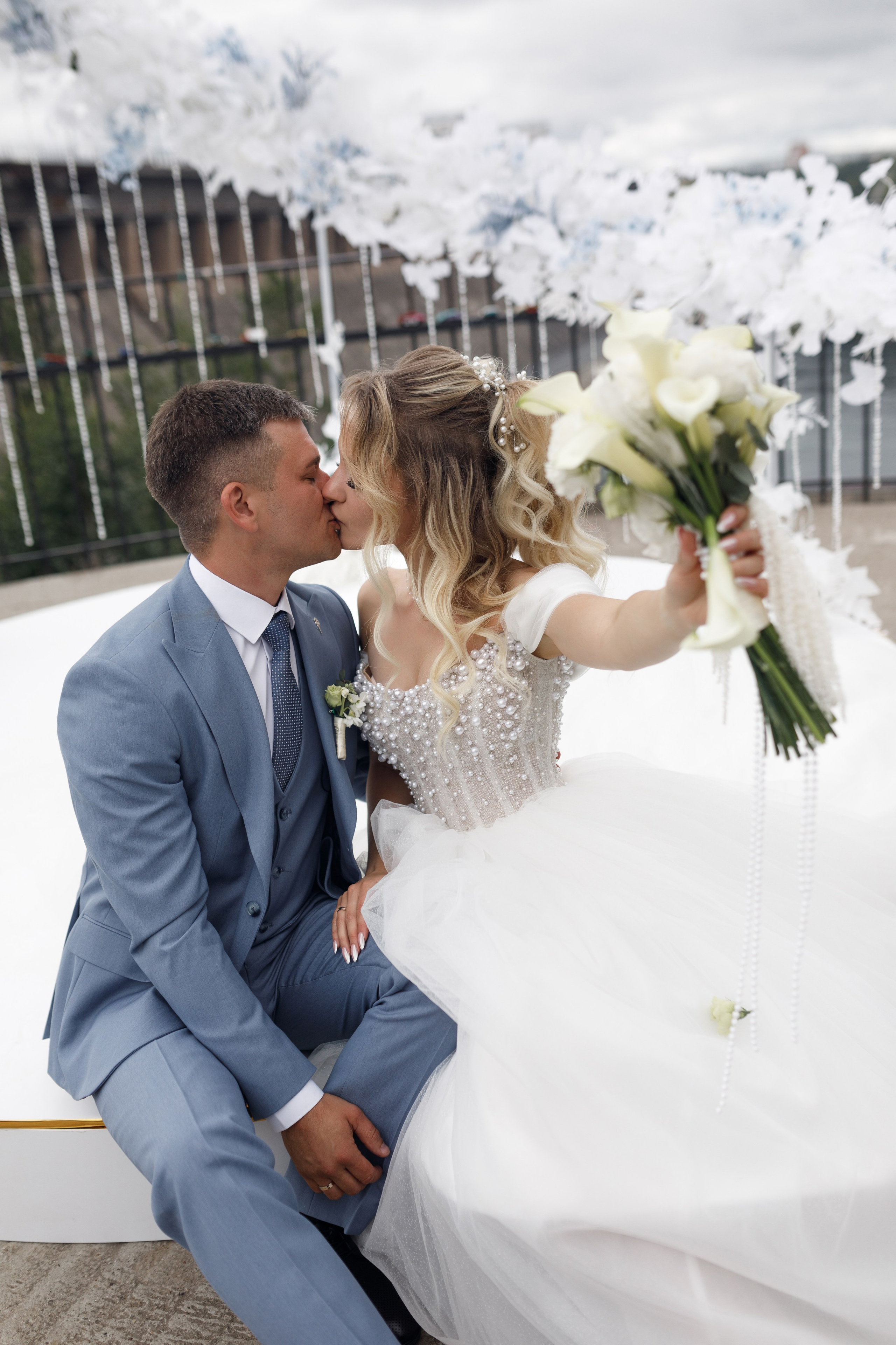 Свадьба Александра и Марины. Свадебный и семейный фотограф в Иркутске Яна Лиа