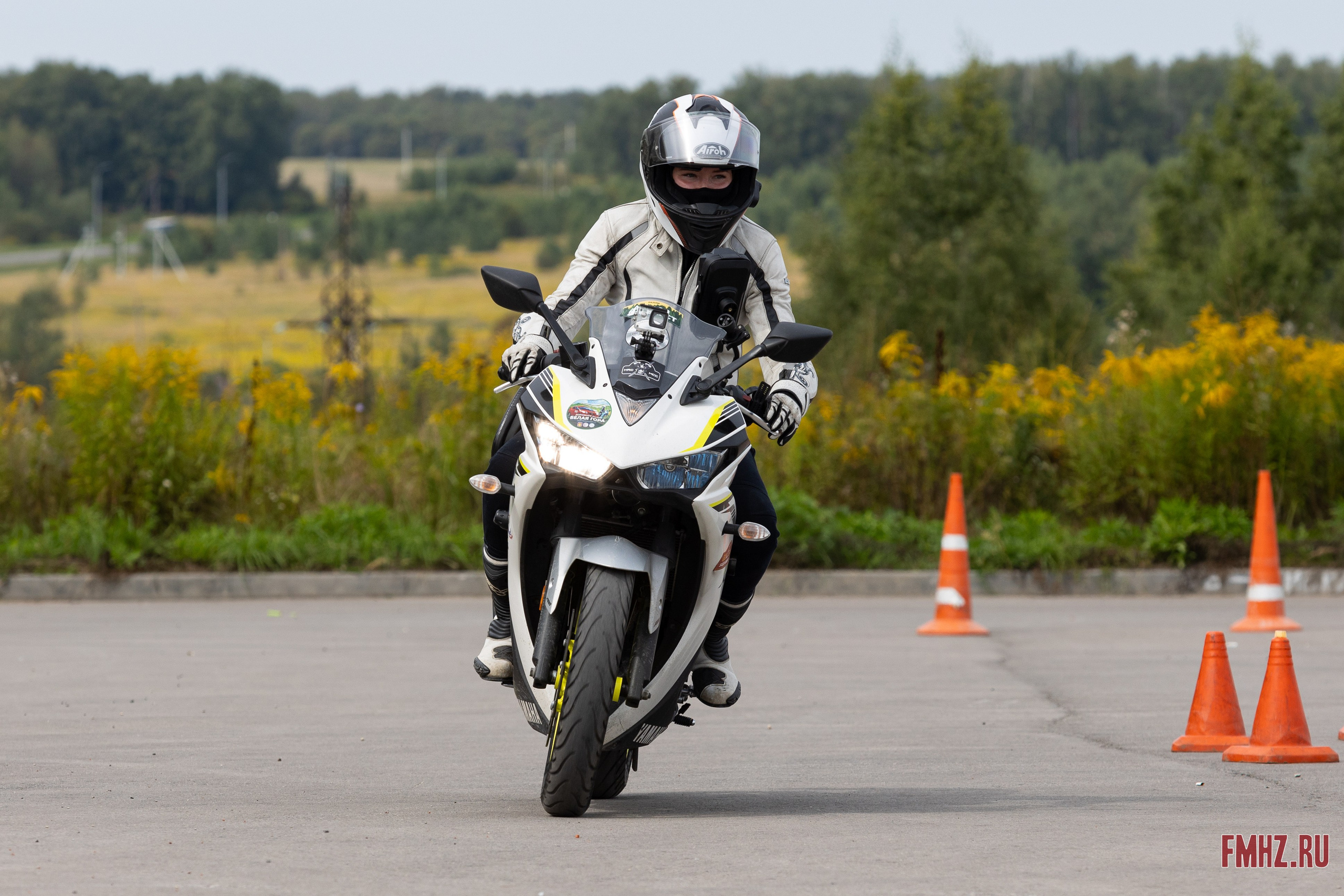 Мотоцунами. Фотограф Ольга Гирусова «Пантерочка» Москва