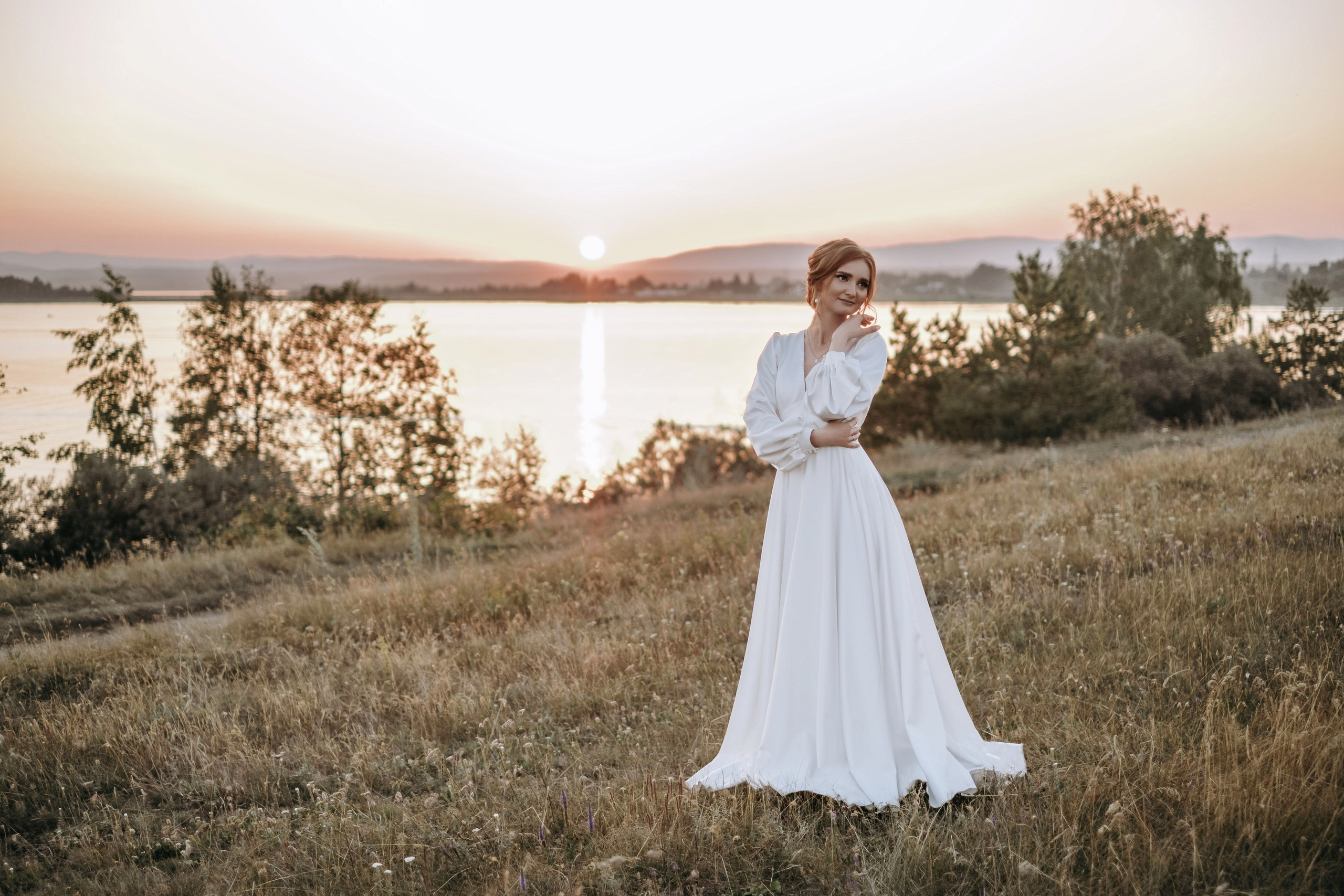 Максим и Елена. Свадебный фотограф Кристина Кулецкая г. Челябинск