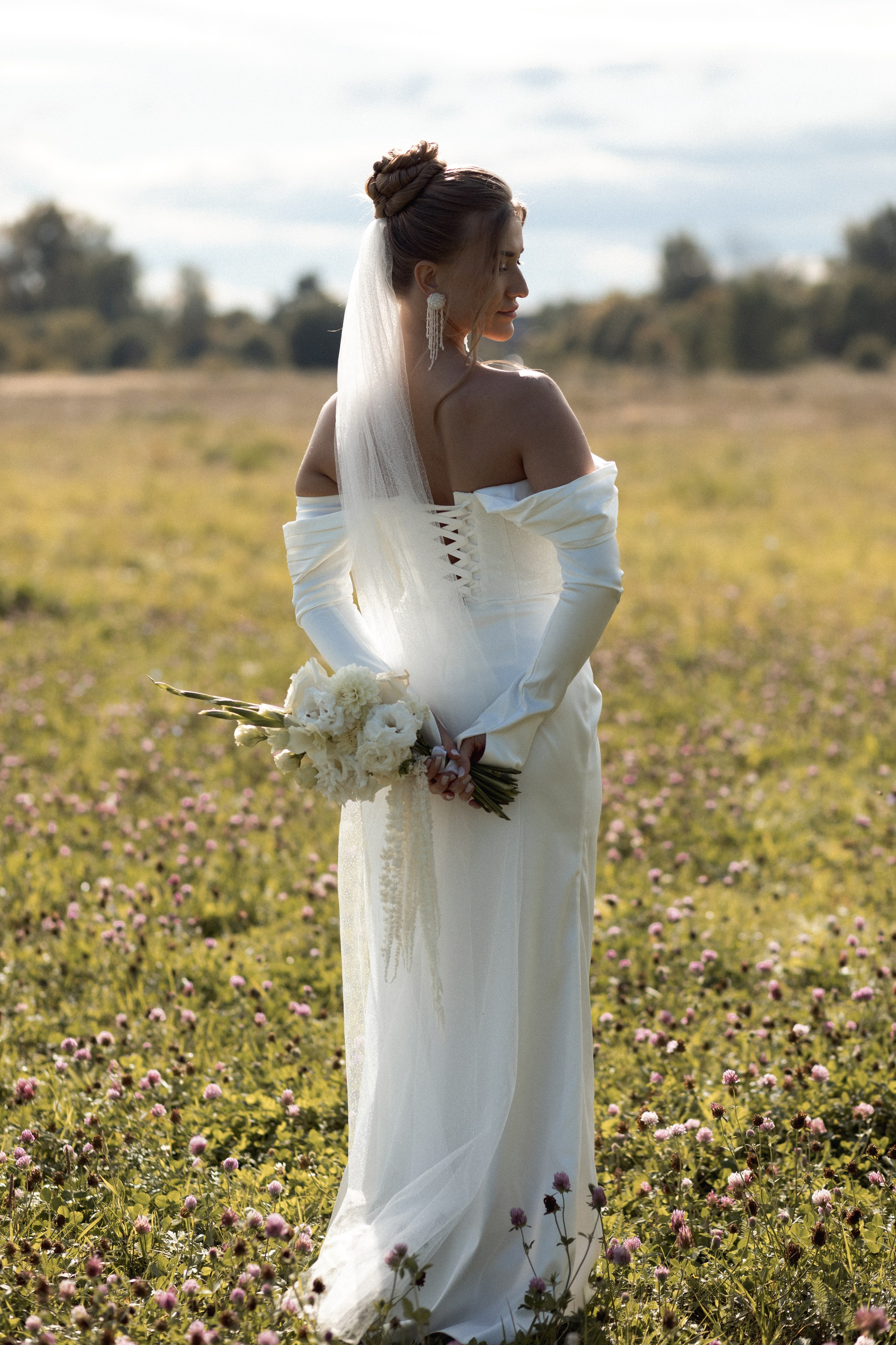 Свадебные. Фотограф Мила Попова