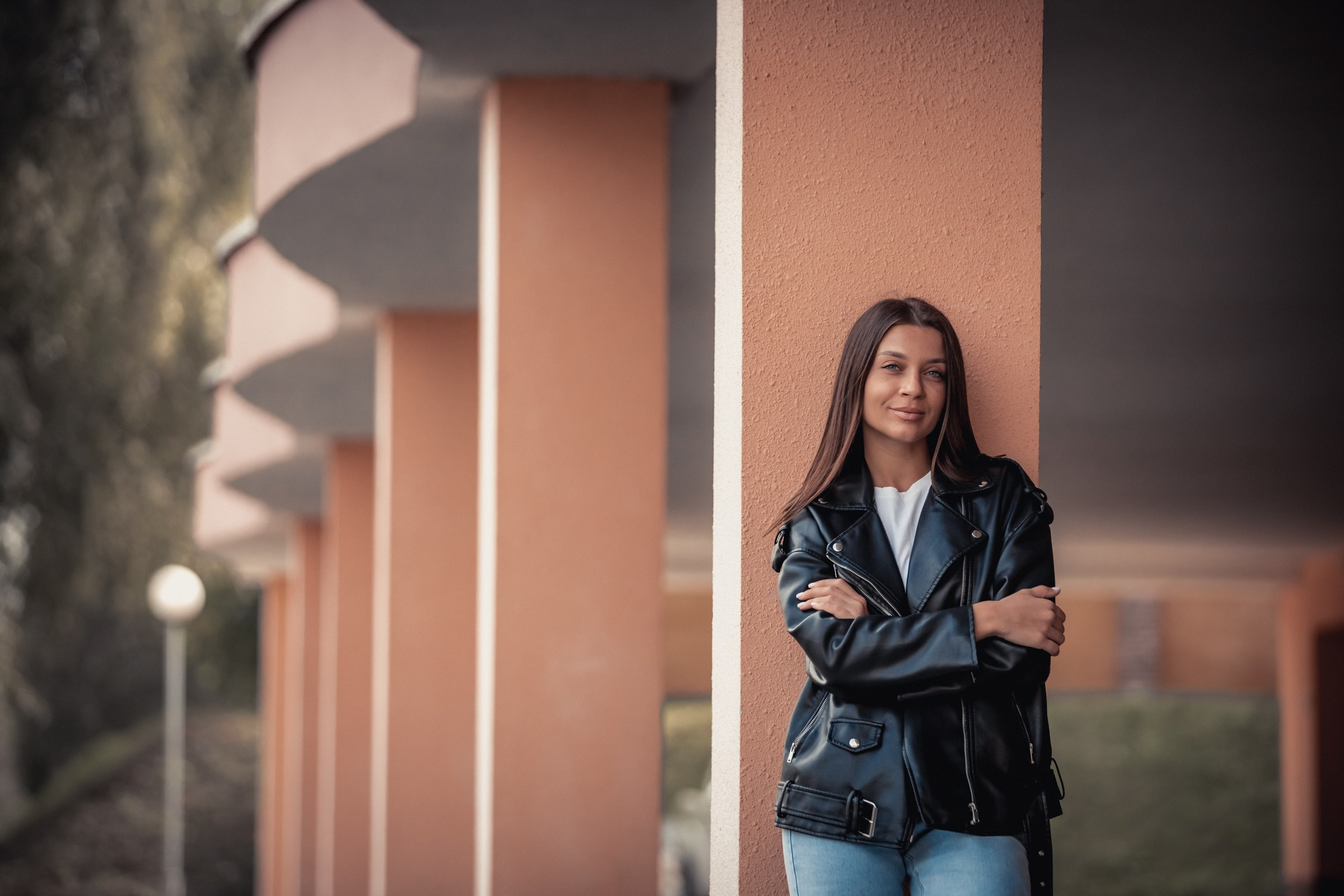 Портретная и индивидуальная съёмка. Фотограф Анатолий Ведерников