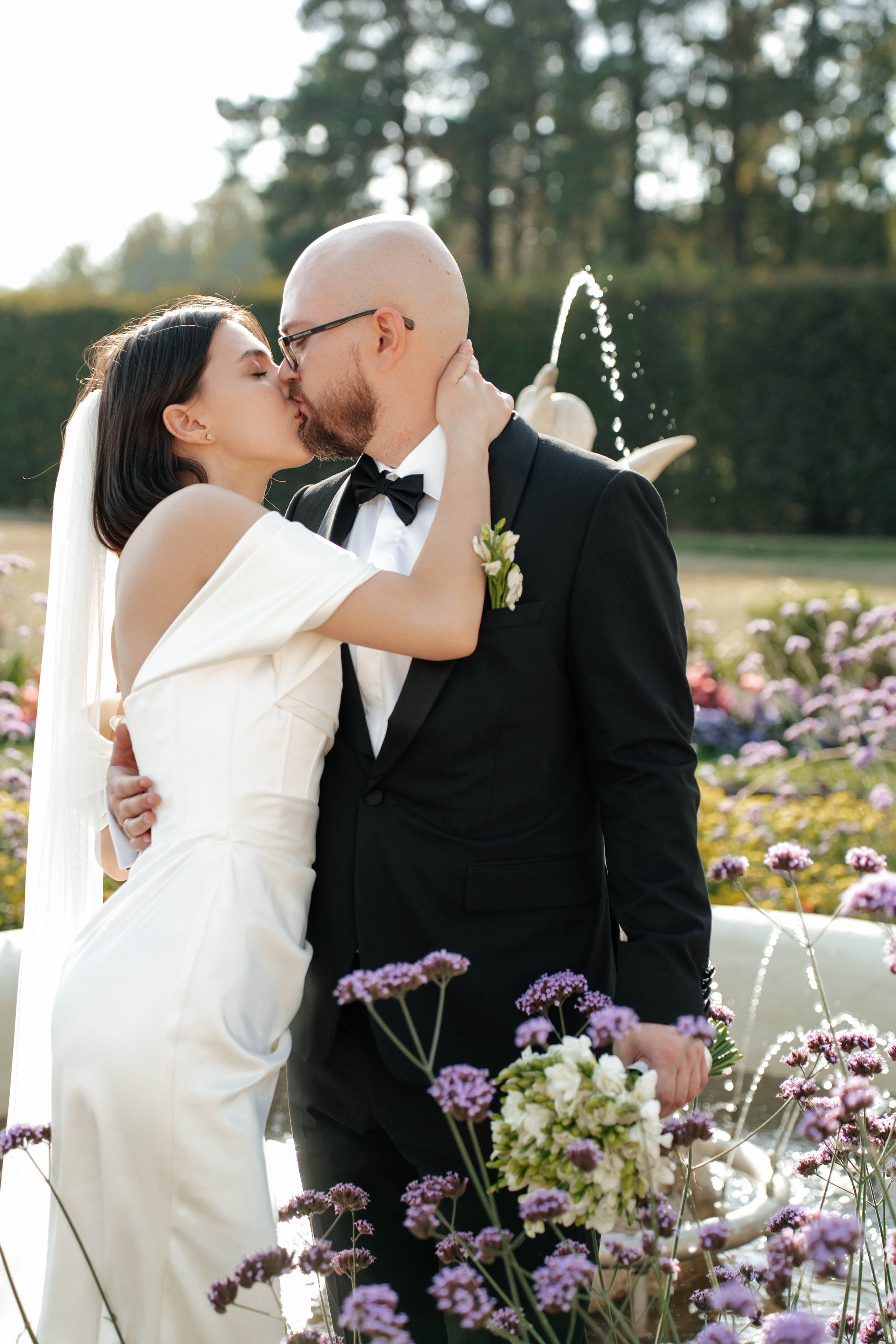 Регистрация в Архангельском | ресторан Дача. Свадебный фотограф Москва Александра Аверкова