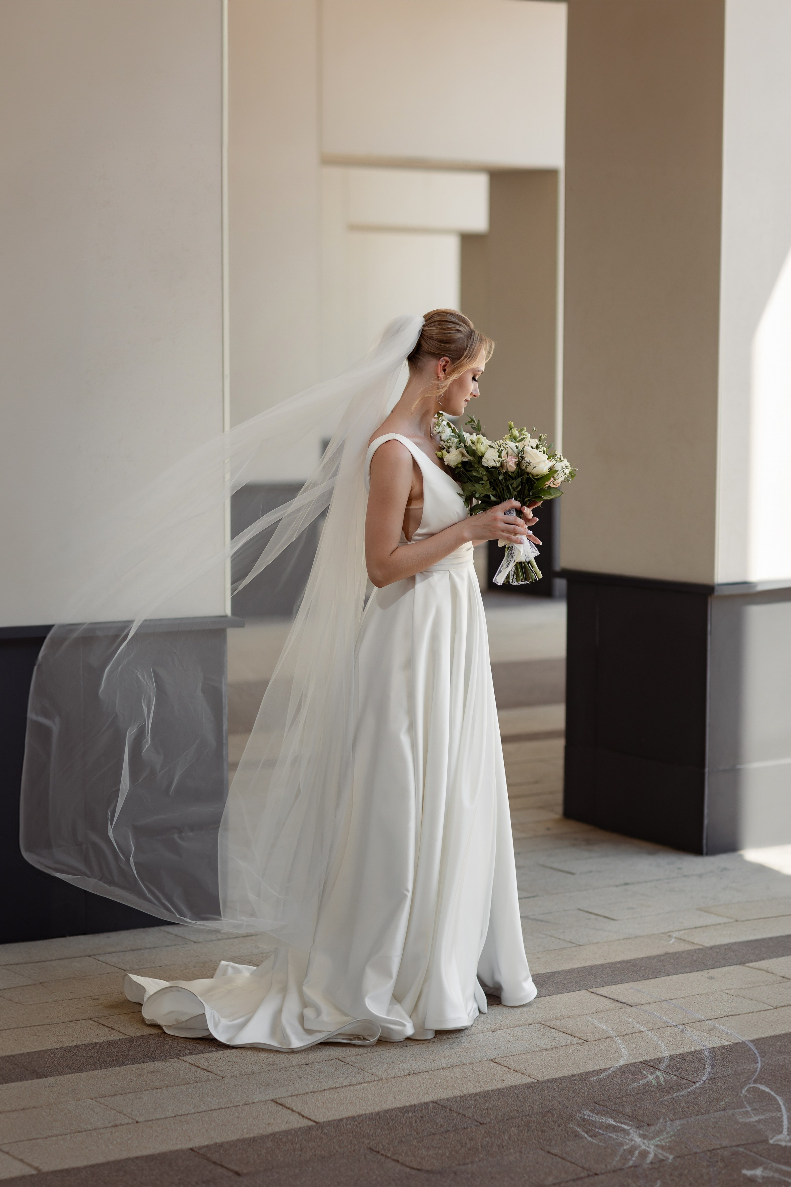 Екатерина и Николай. Свадебный и семейный фотограф Татьяна Ласкина в Великом Новгороде