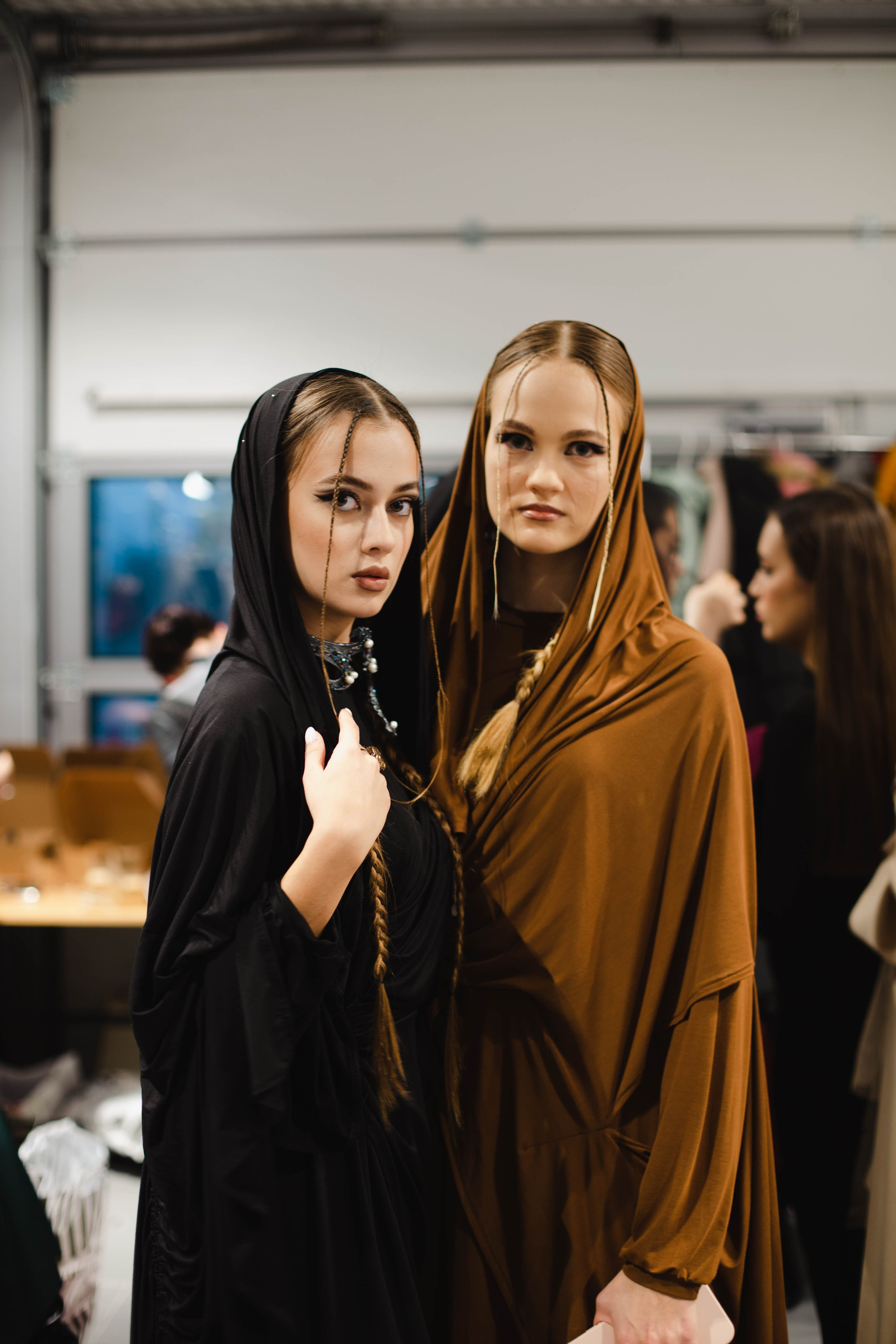 Crimean Tatar fashion show «Urba fashion day». Beye Shevkiyeva Photography