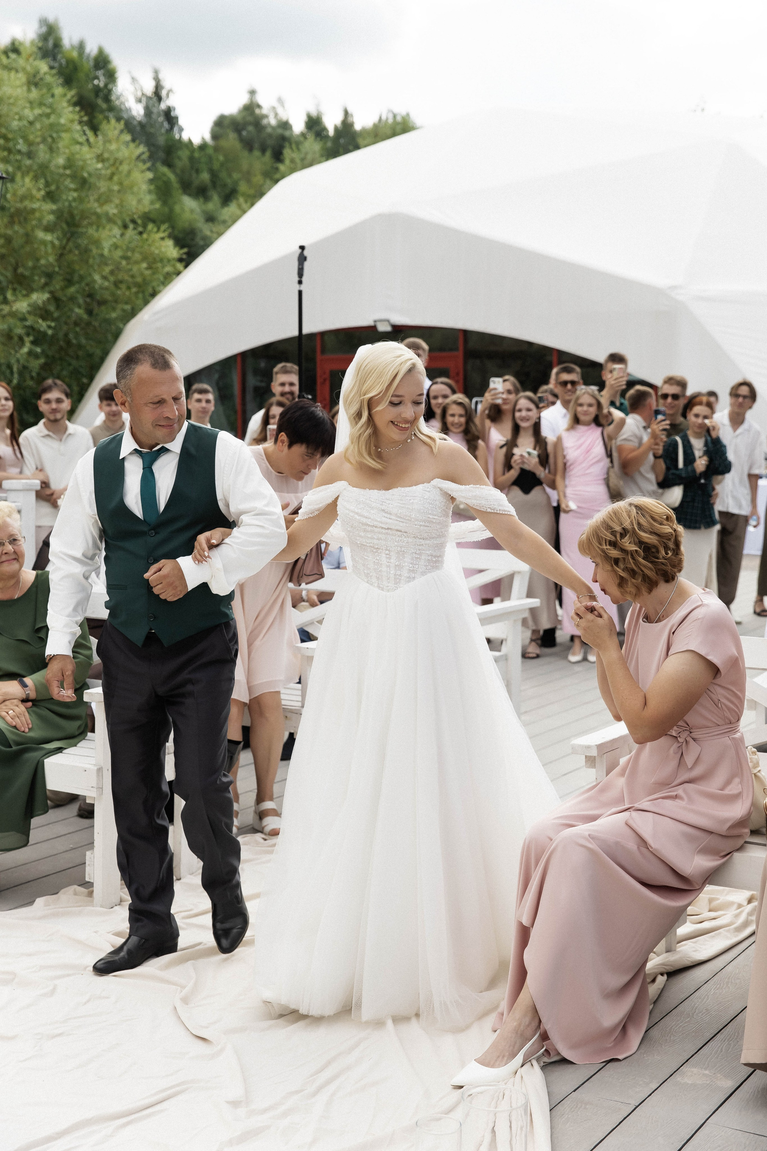 Валерия и Алексей. Свадебный фотограф Владлена Зарецкая