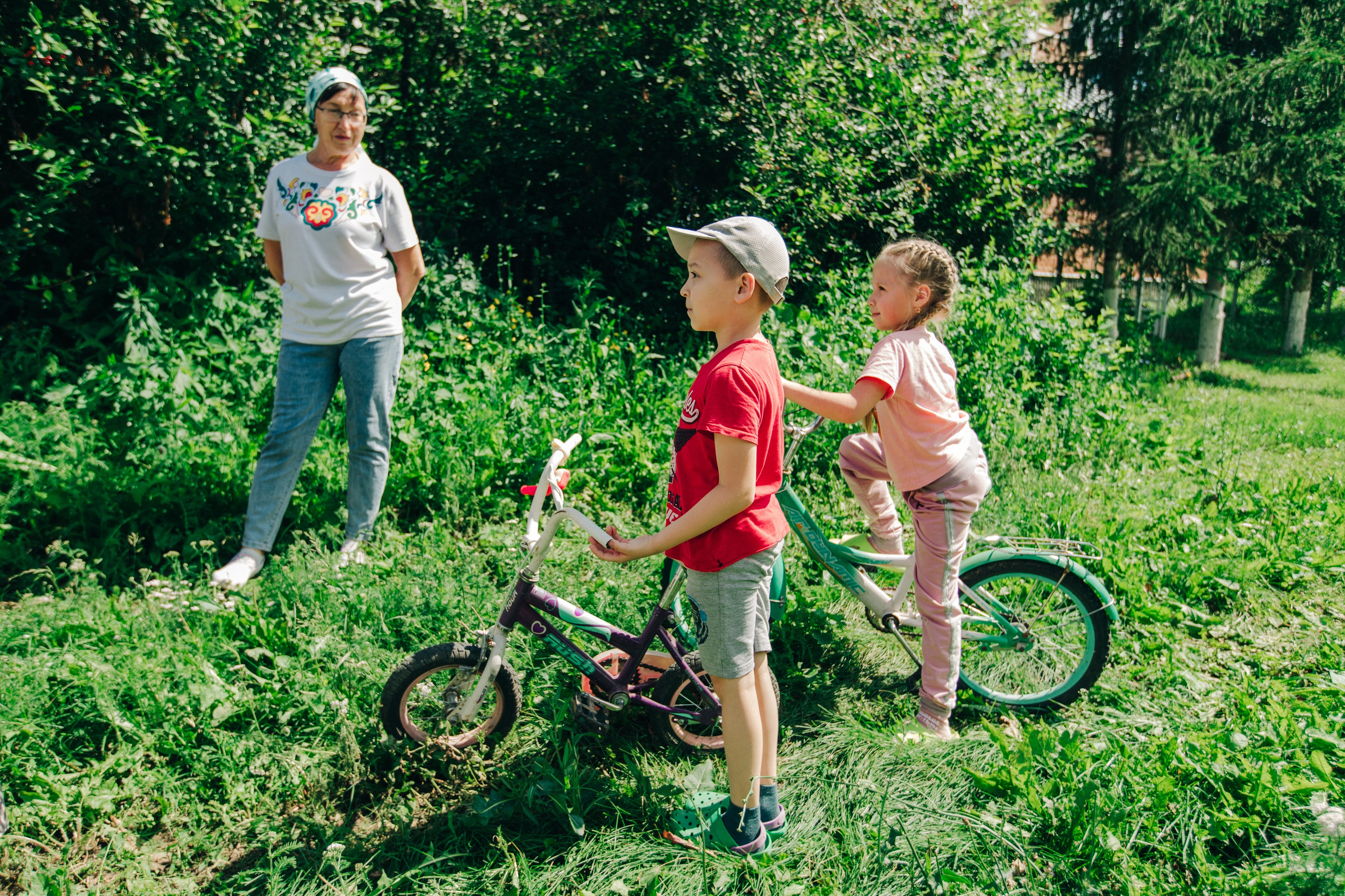 Экскурсия по татарским деревням. Портретный и репортажный фотограф Елизавета Рудовская|Казань
