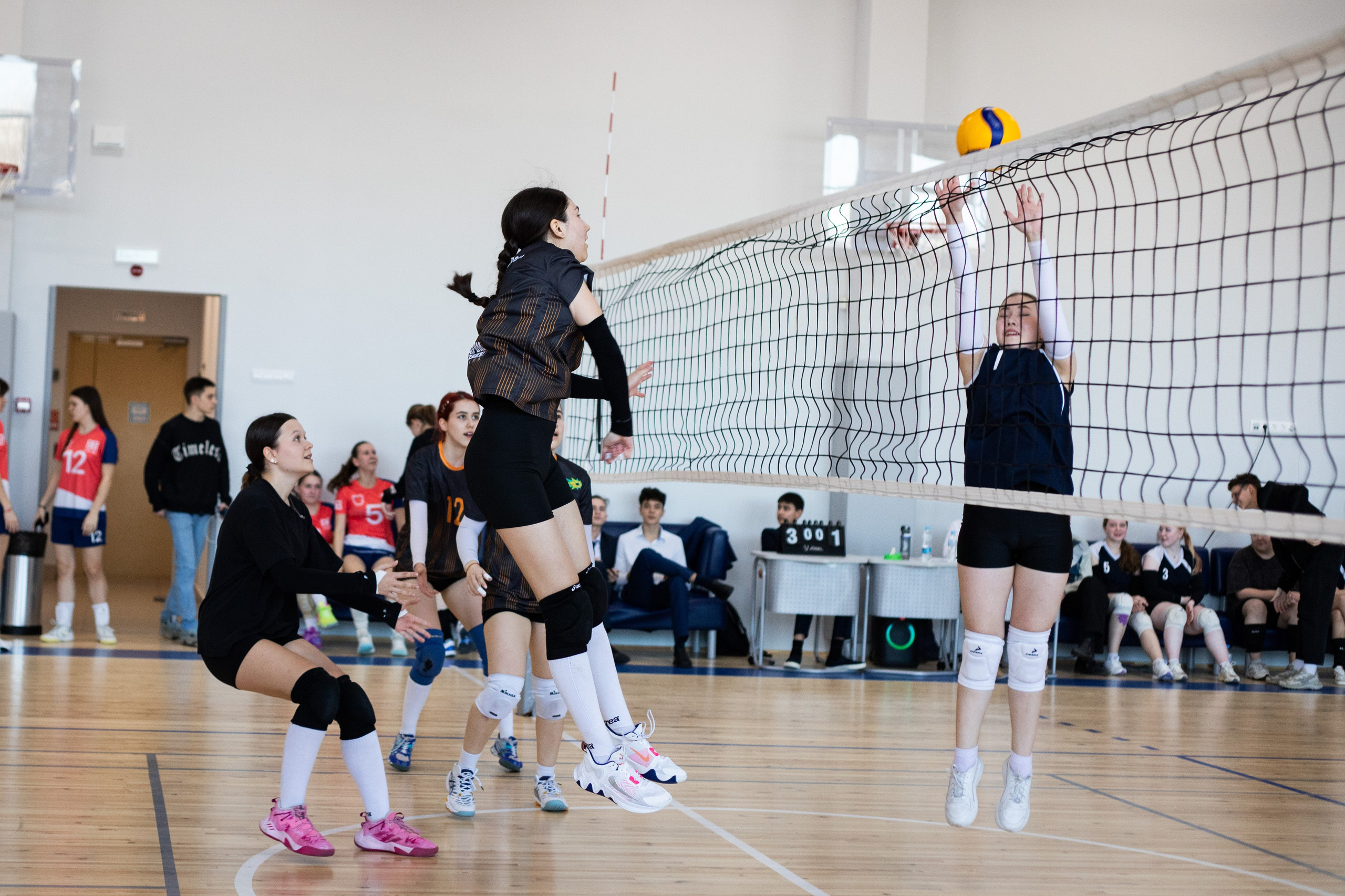 ШВЛ РТ — финальные матчи Приволжского района. Портретный и репортажный фотограф Елизавета Рудовская|Казань