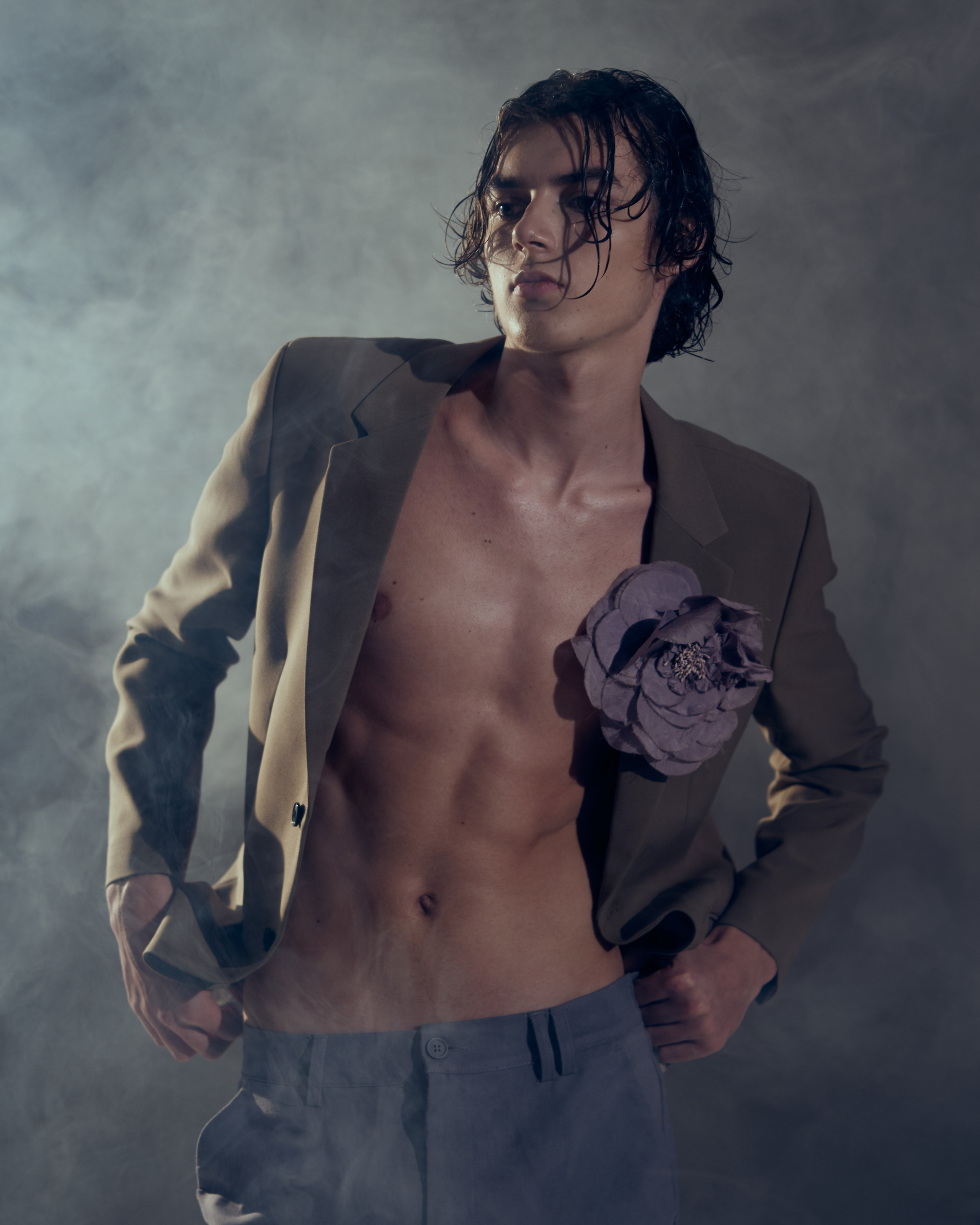 Мужской портрет. Виктория Ахмылова. Фотограф в Москве