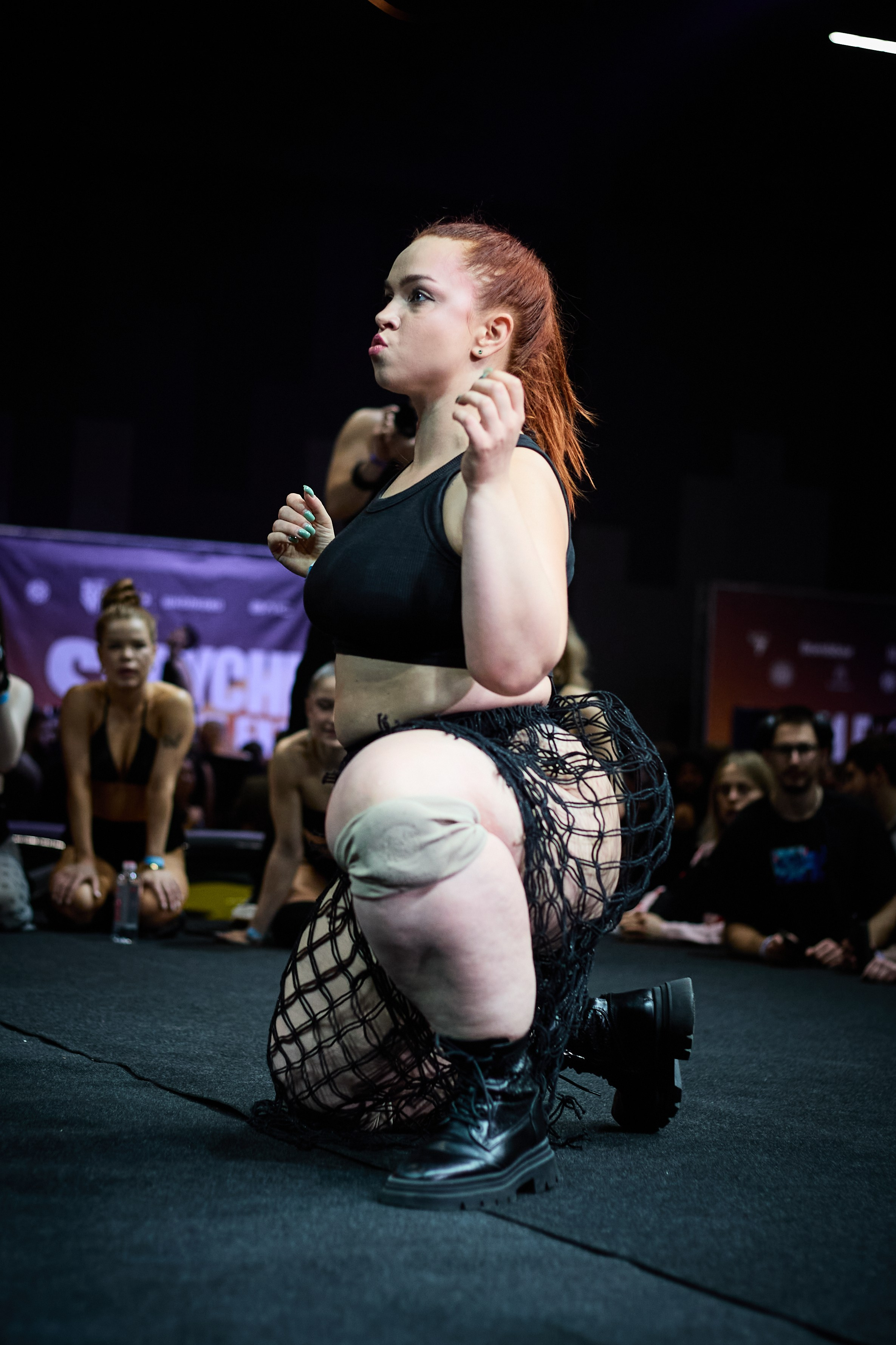 Twerk SARYCHEV POWER EXPO — 2025