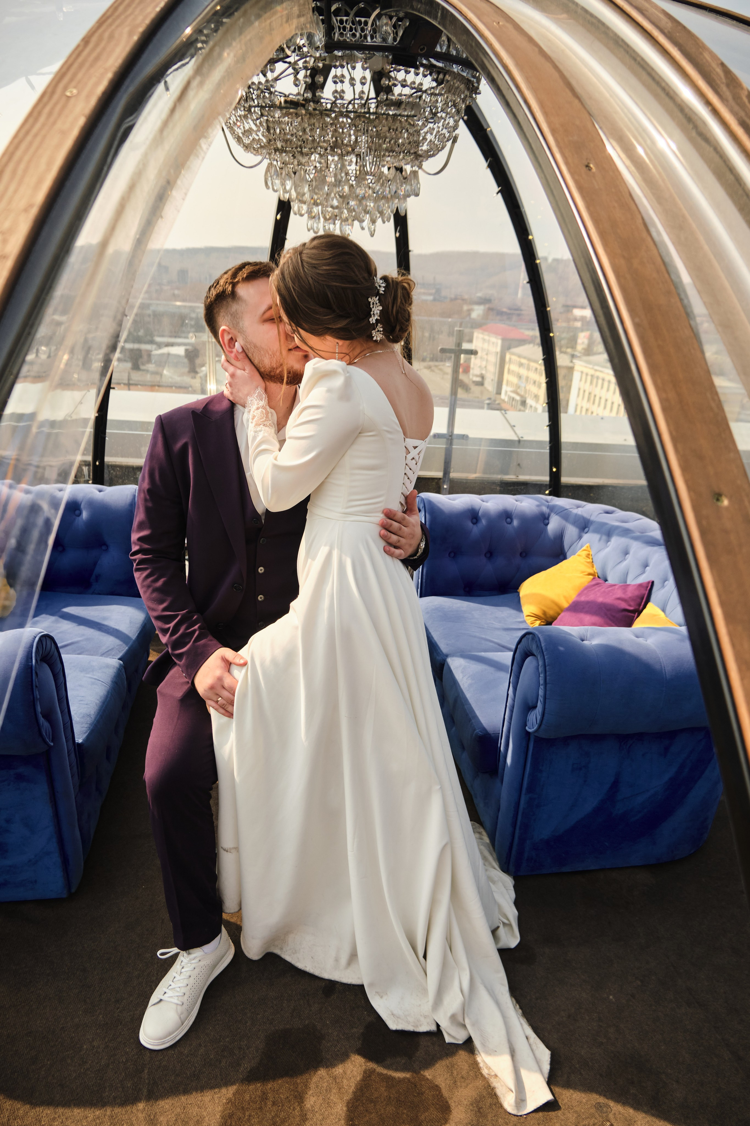 Эмин и Анастасия. Свадебный и семейный фотограф в Новокузнецке Иван Иванов