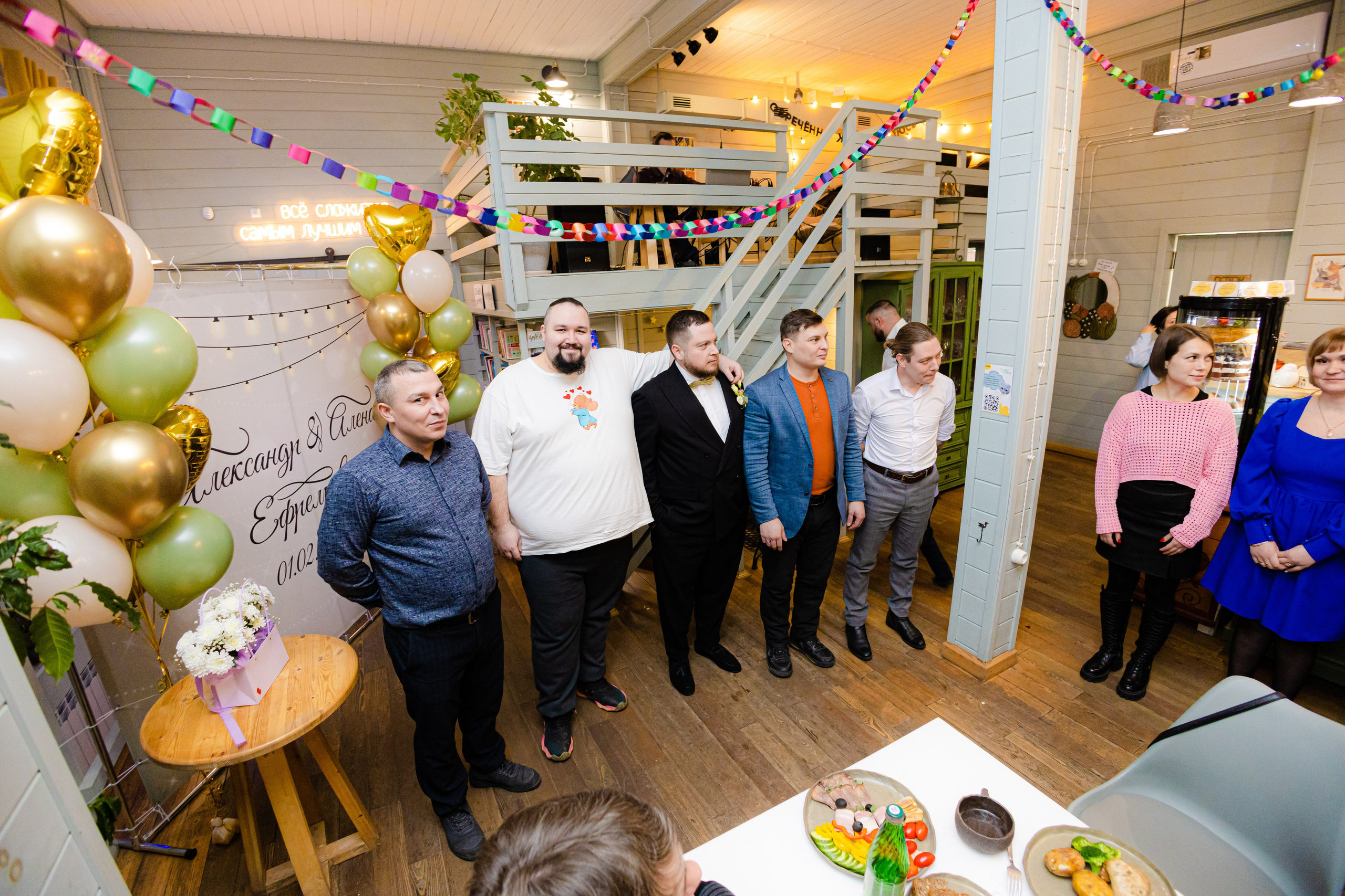 Свадебные воспоминания…. Фотограф Братск Юлий Дежин