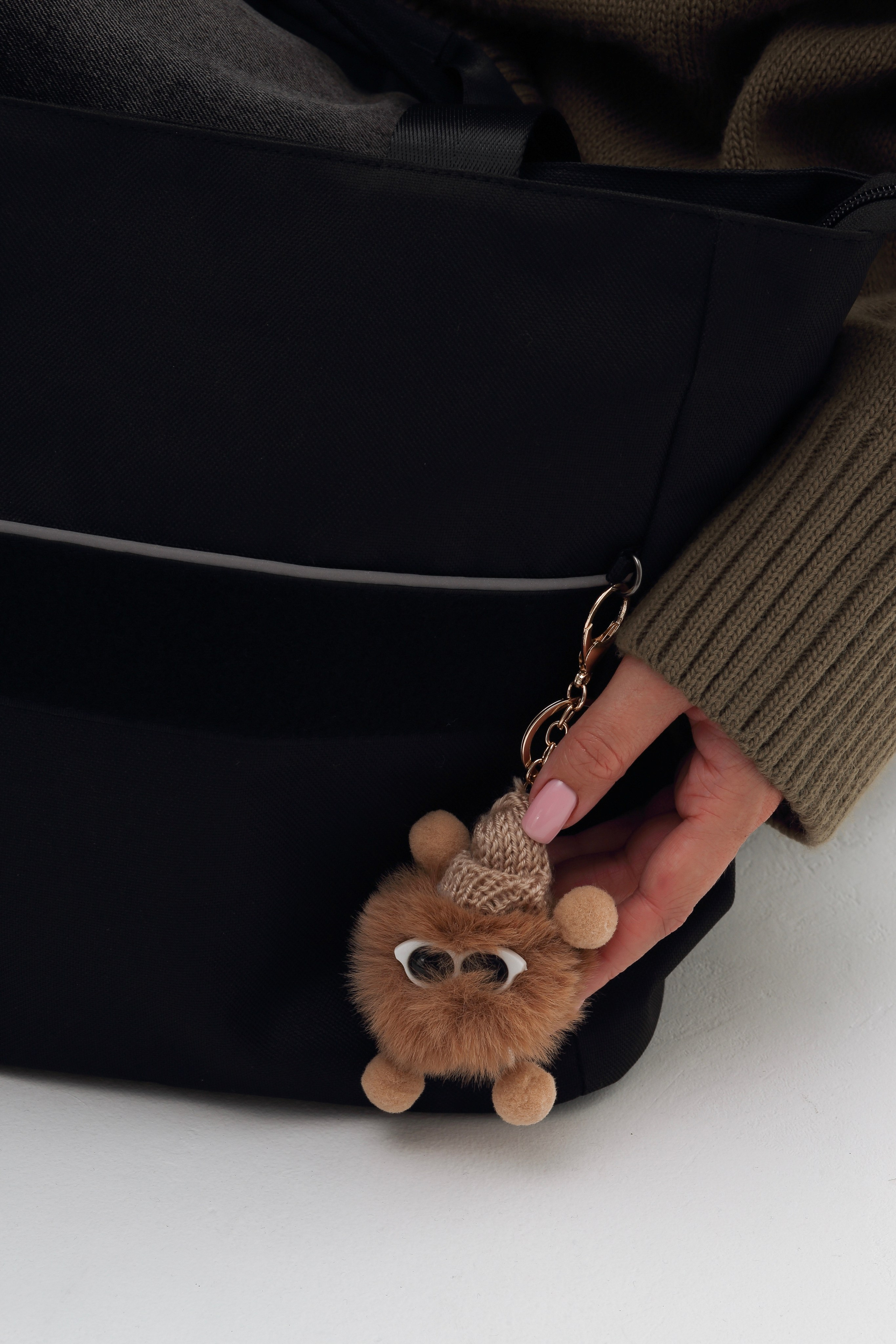 Сумки «Будь здесь!». Портретный фотограф Анна Мерзлякова