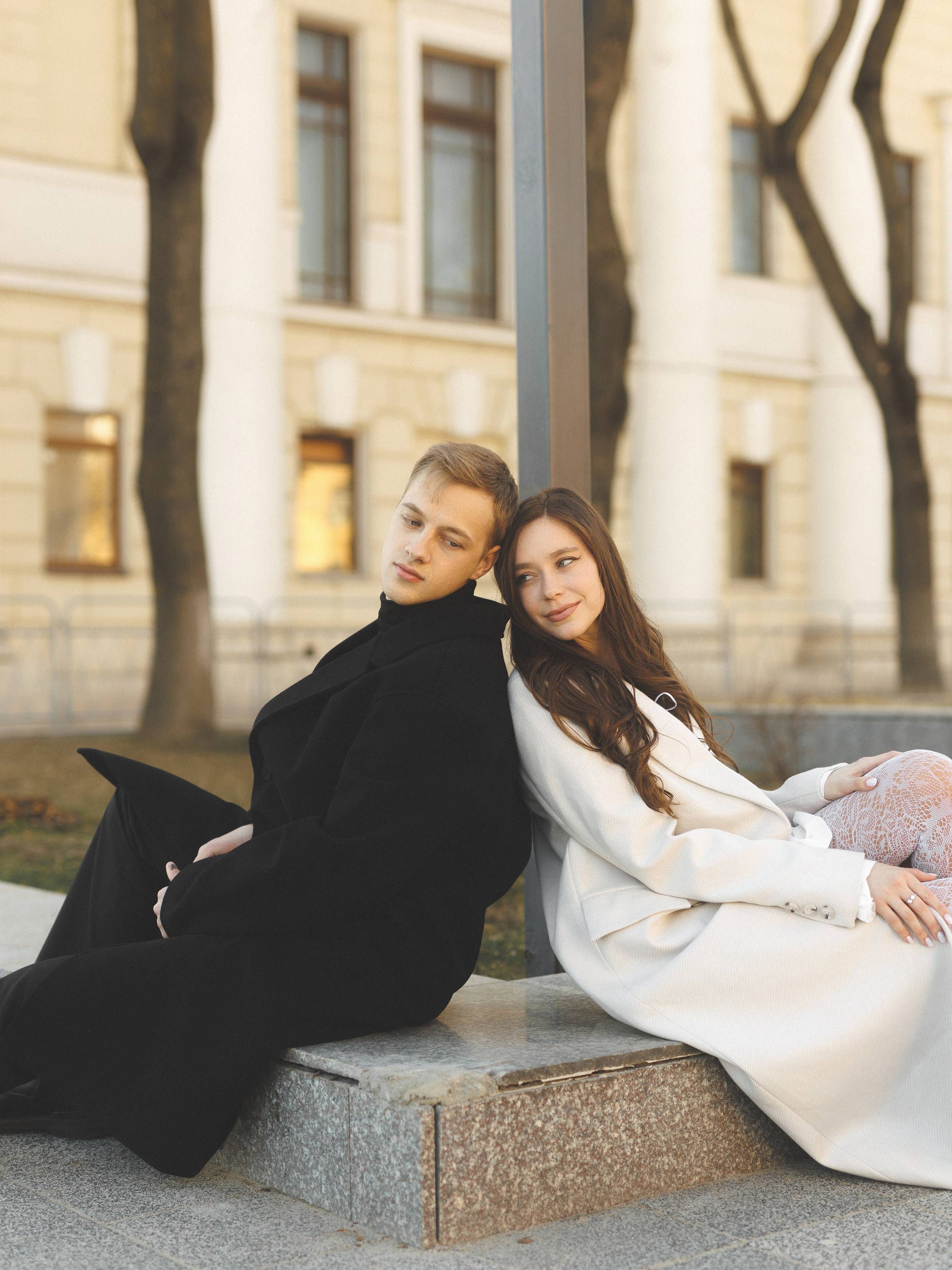 Алина и Сережа лавстори. Свадебный и индивидуальный фотограф в Воронеже Светлана Сомова