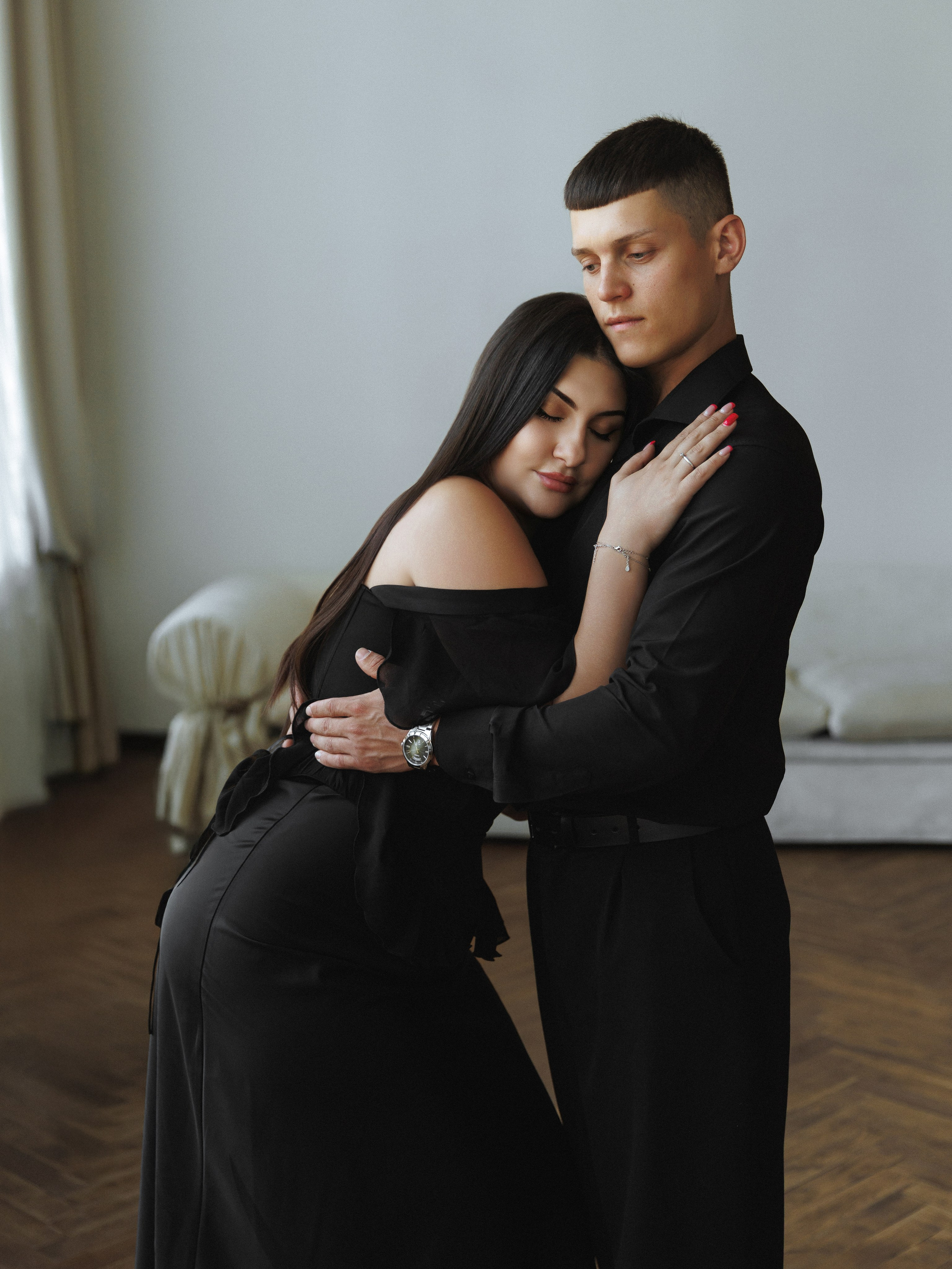 Диана и Коля лавстори. Свадебный и индивидуальный фотограф в Воронеже Светлана Сомова