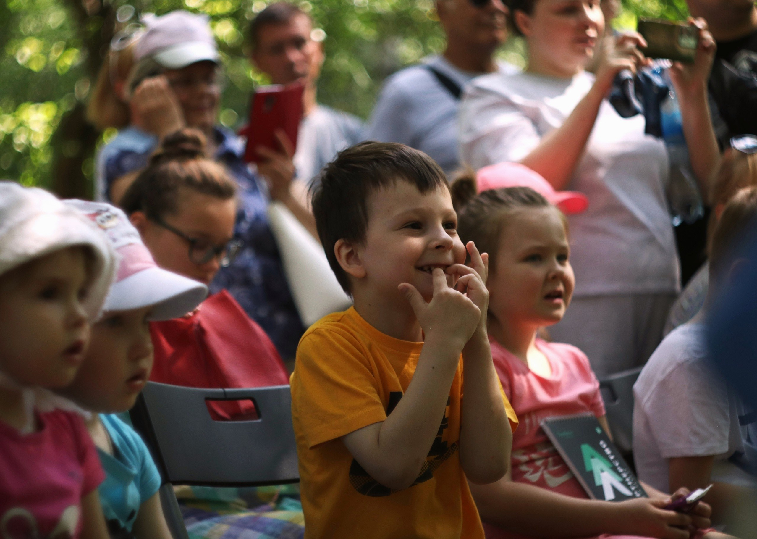 Театр пенсионеров «Новый старт». Уральское создание
