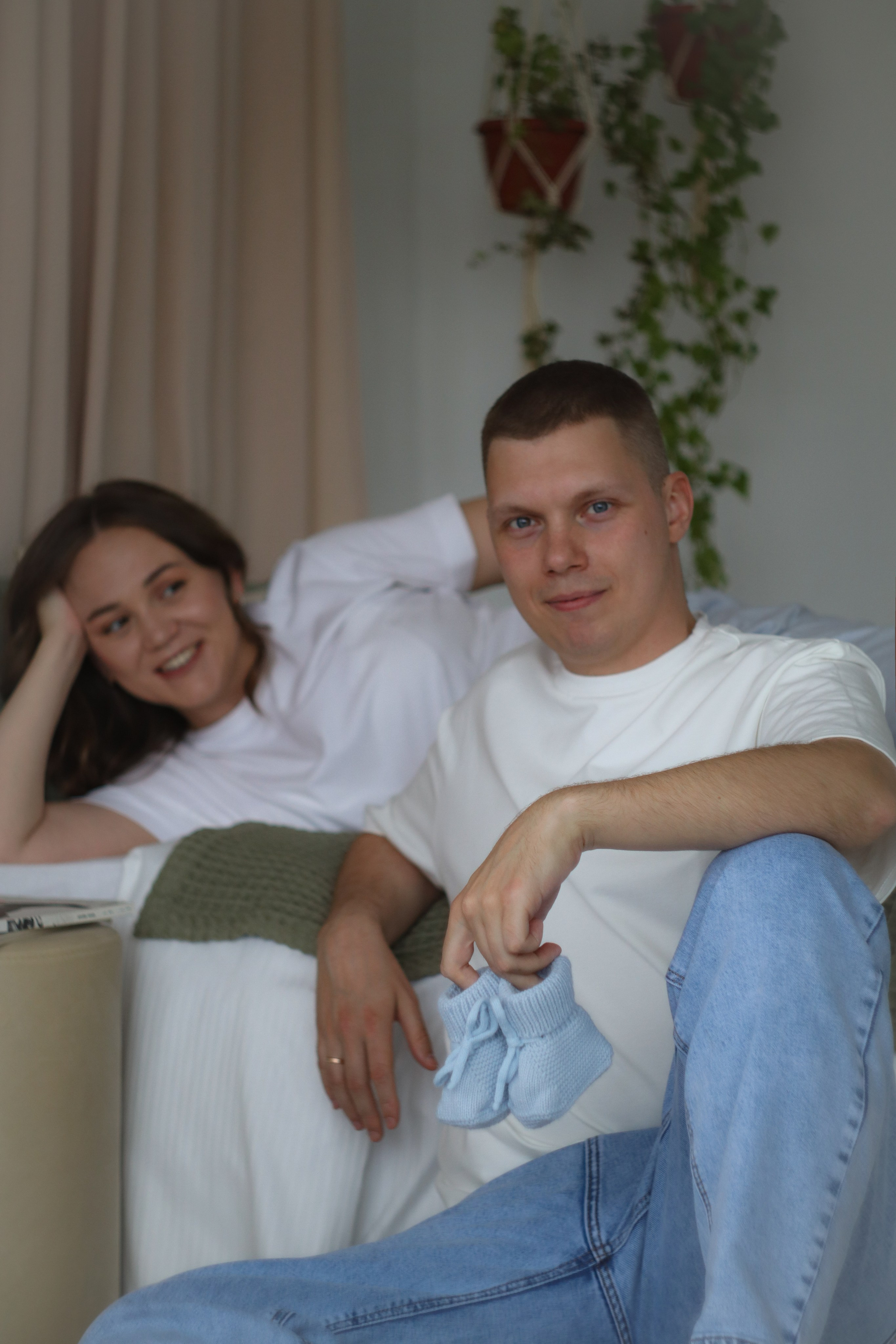 Альбина и Паша. Уральское создание