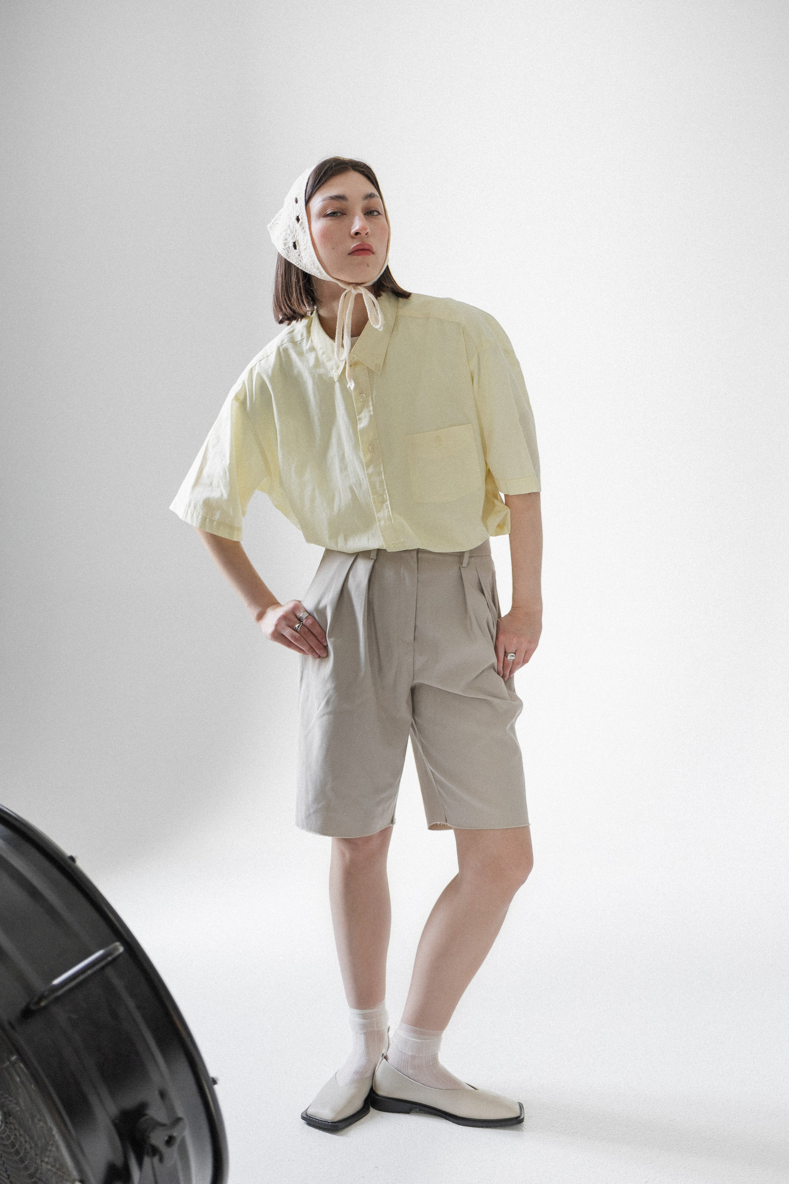 Студийная съемка Сабина. Главная