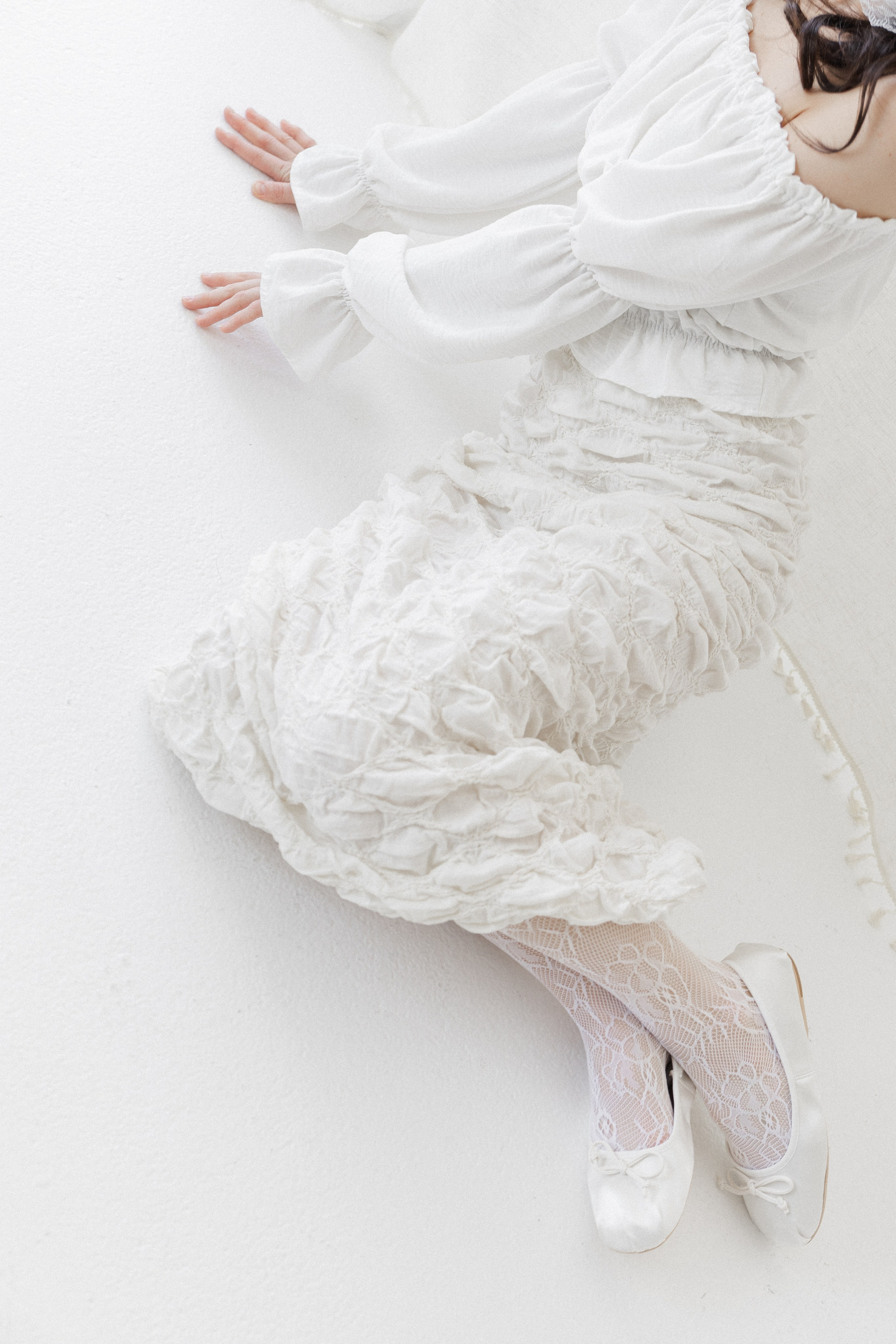 Творческая съемка к Пасхе с кроликом. Главная