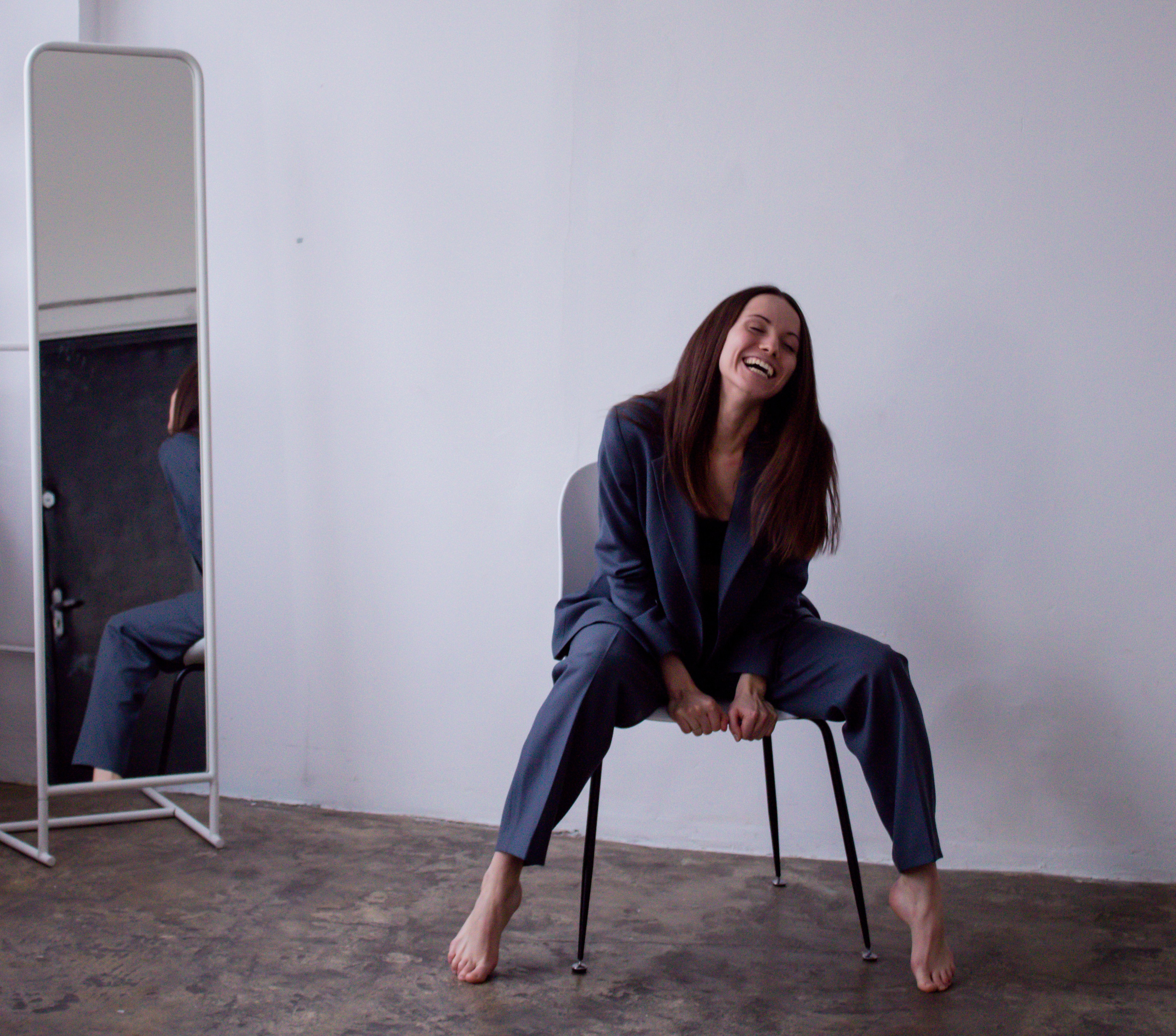 Individual. Photographer Ekaterina Yaskelyaynen