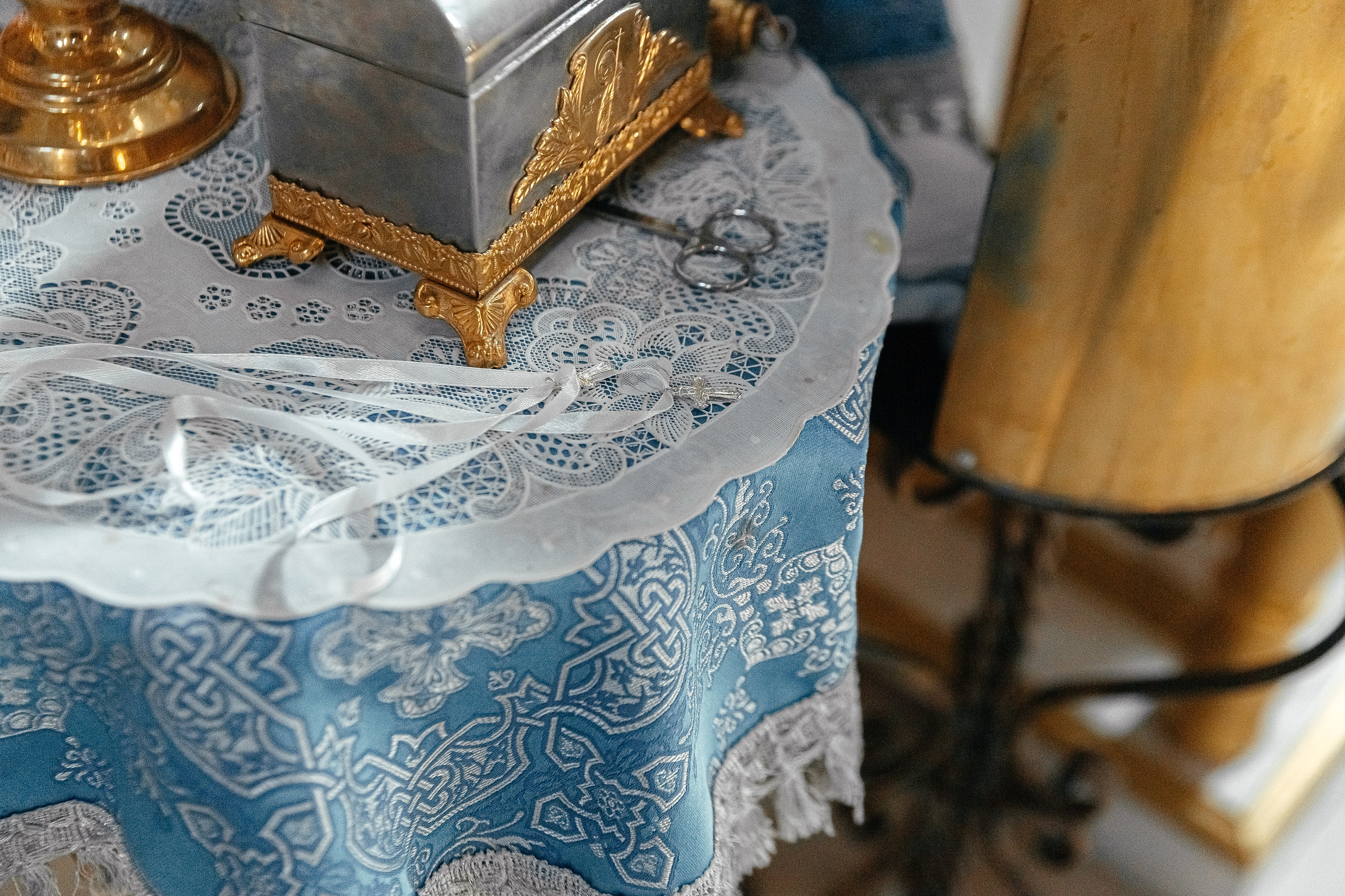 Крестины Николь. Главная