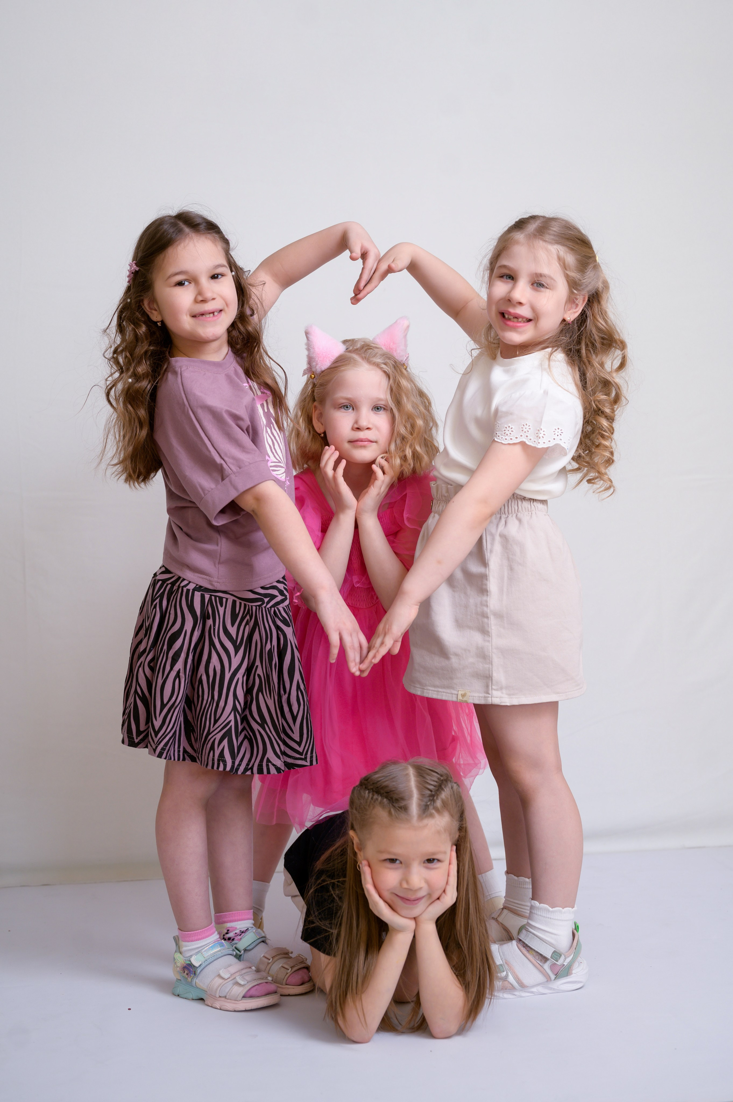 Д/с№ 3к3 группа «Фантазёры» (индивидуальный дизайн) + рисунки детей. Фотограф новорожденных, семейный детский в Тюмени Татьяна Морозова