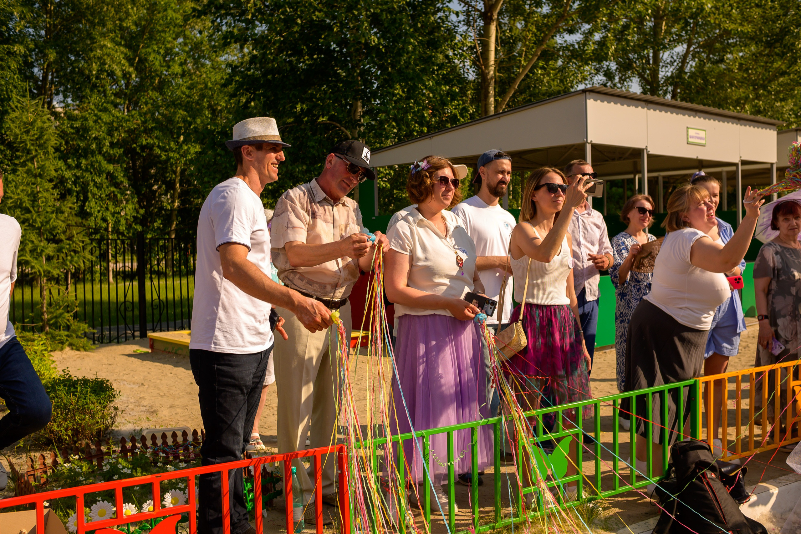 Репортаж выпускного группа «Фантазёры» 3 садик. Фотограф новорожденных, семейный детский в Тюмени Татьяна Морозова