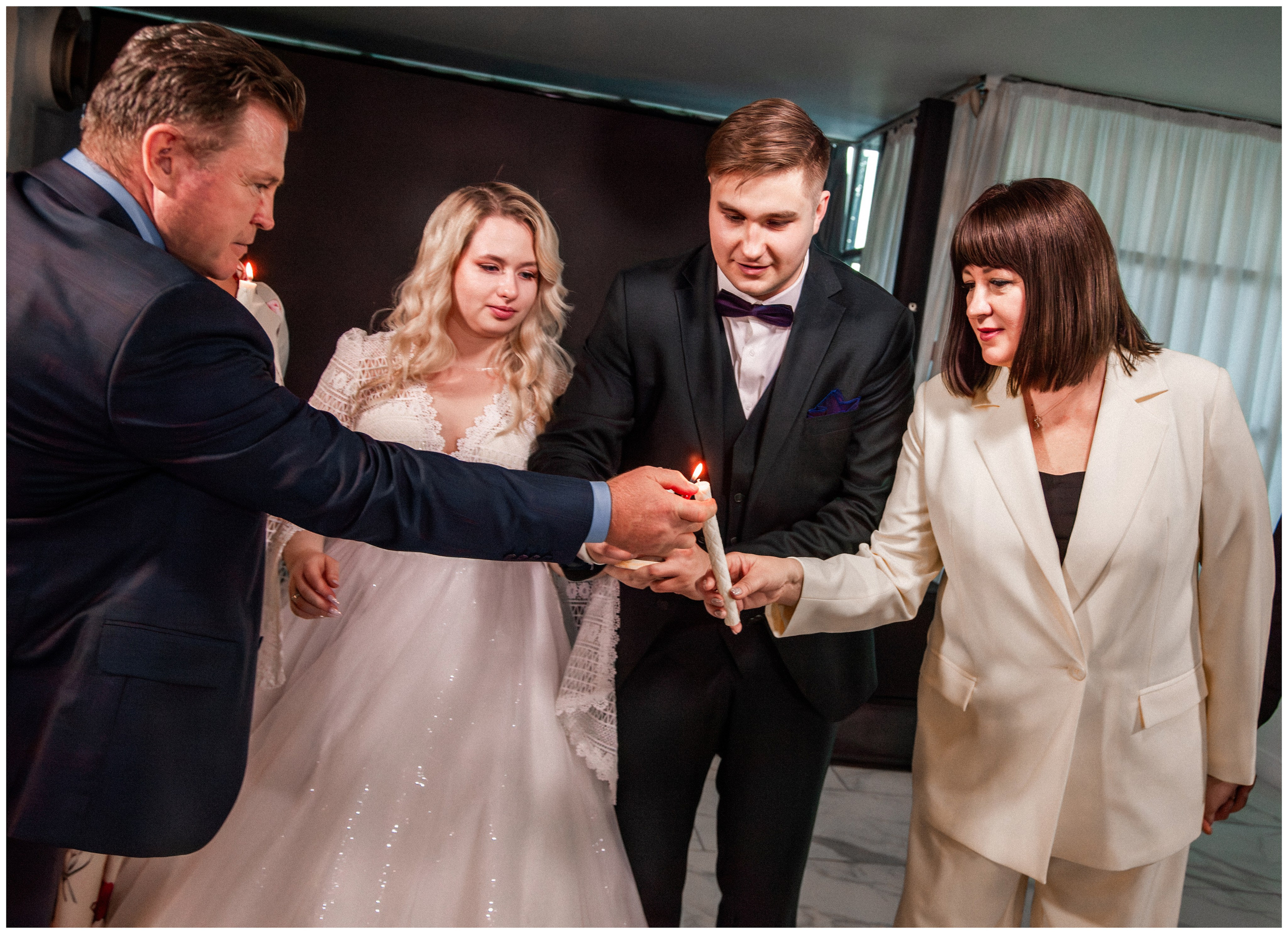 Никита и Екатерина. Георгий Тришаков