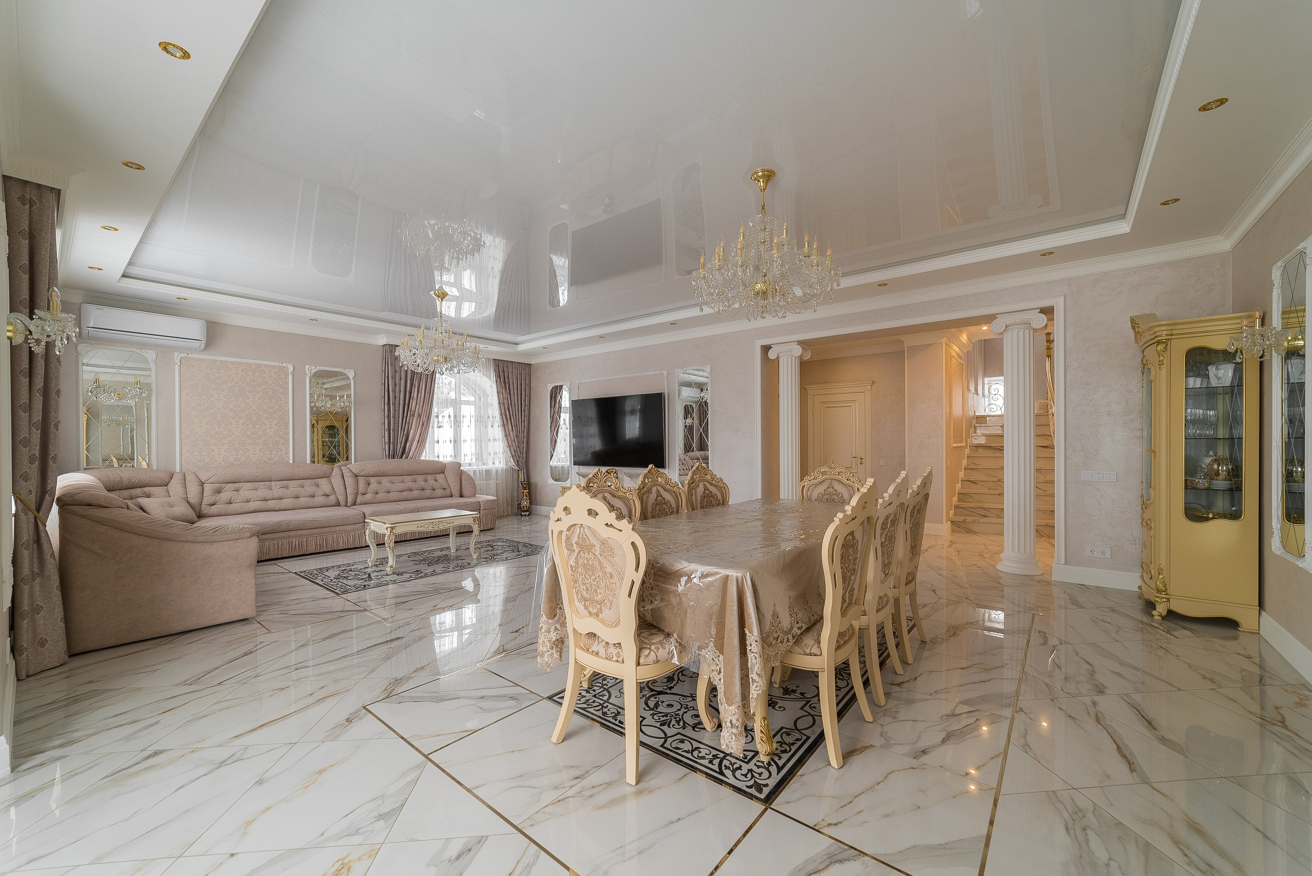 Продажа/аренда. Интерьерный фотограф в Санкт-Петербурге Евгений Дементьев