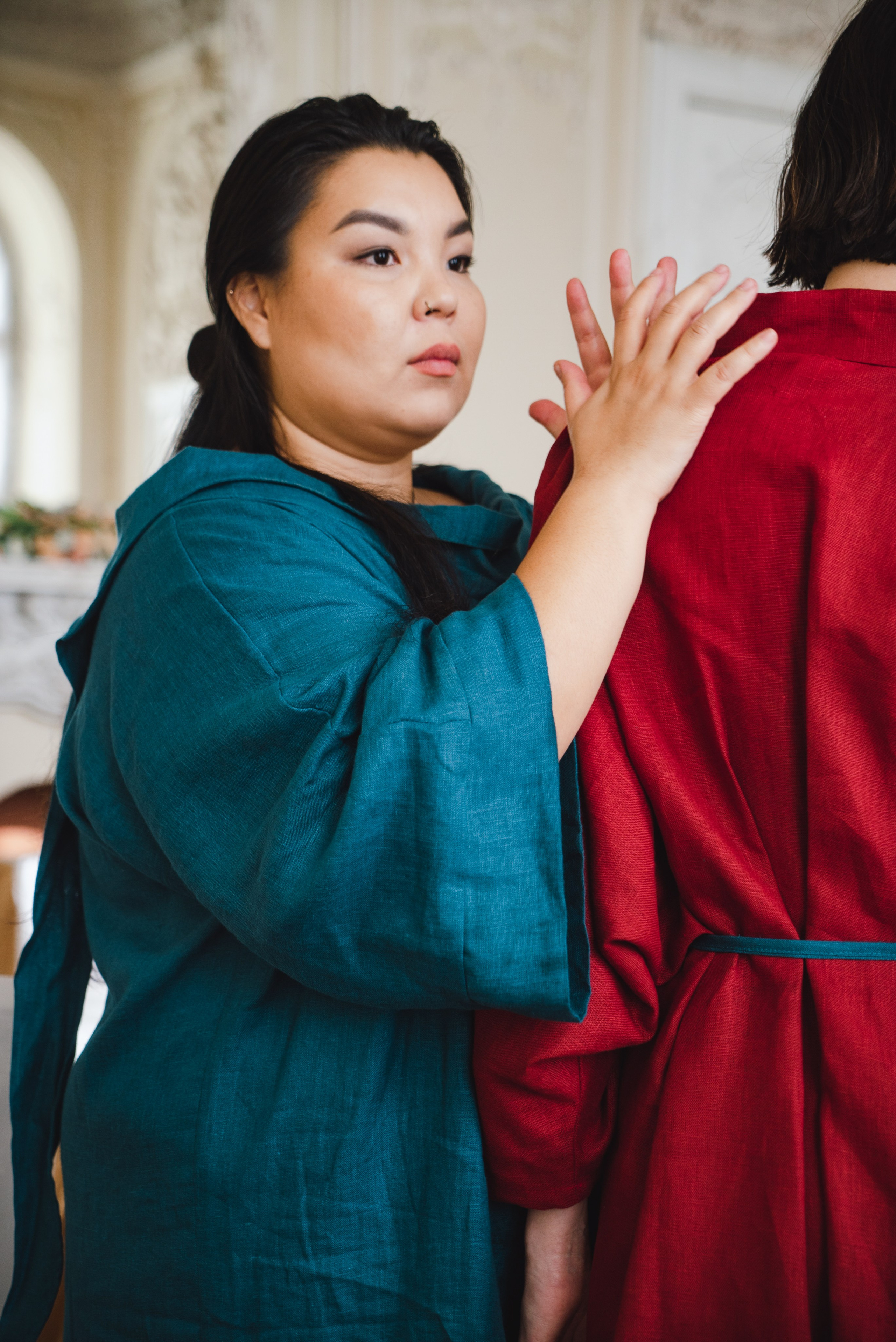 Индивидуальные съемки. Репортажный и свадебный фотограф в Москве Дарья