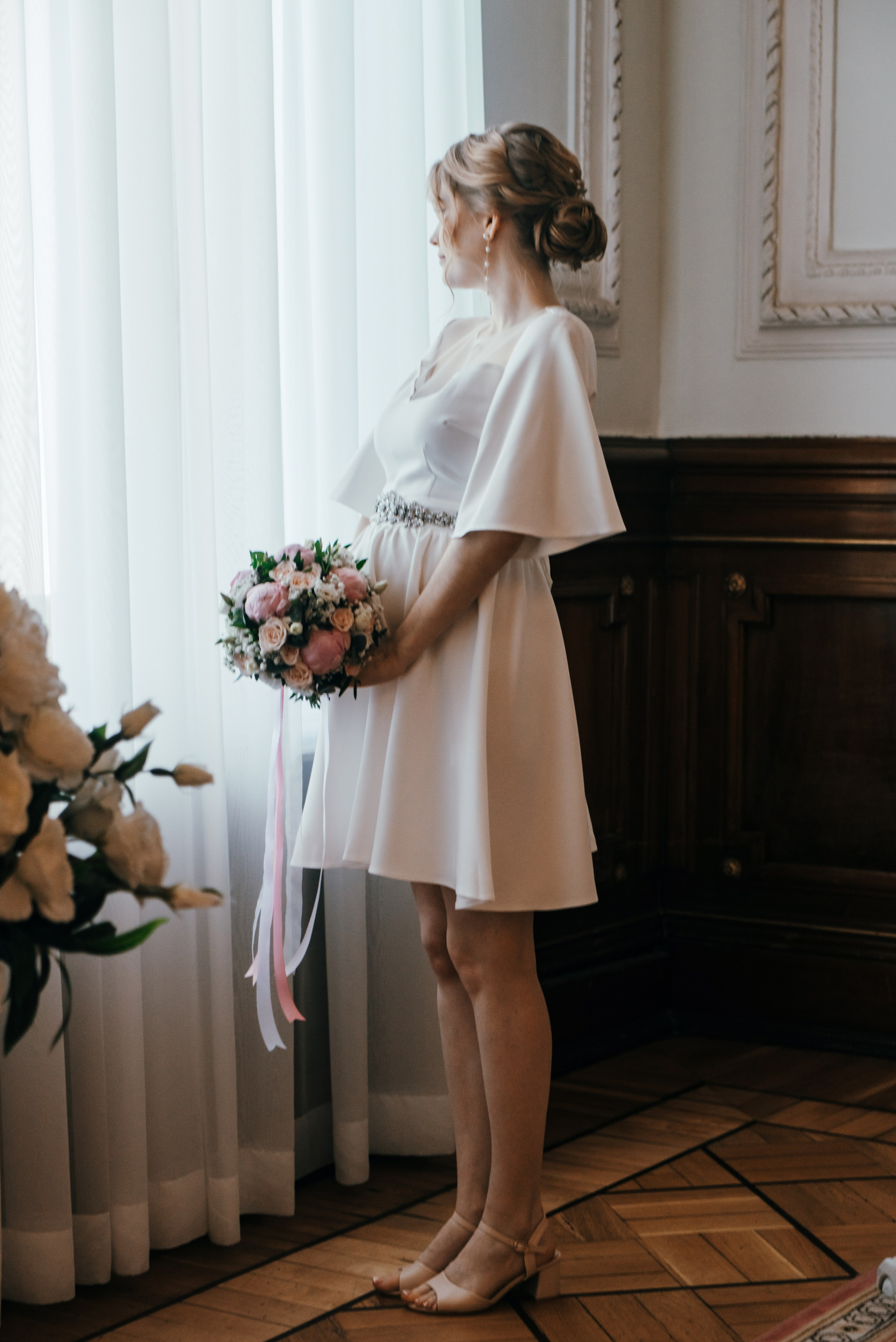 Свадебные съемки. Репортажный и свадебный фотограф в Москве Дарья