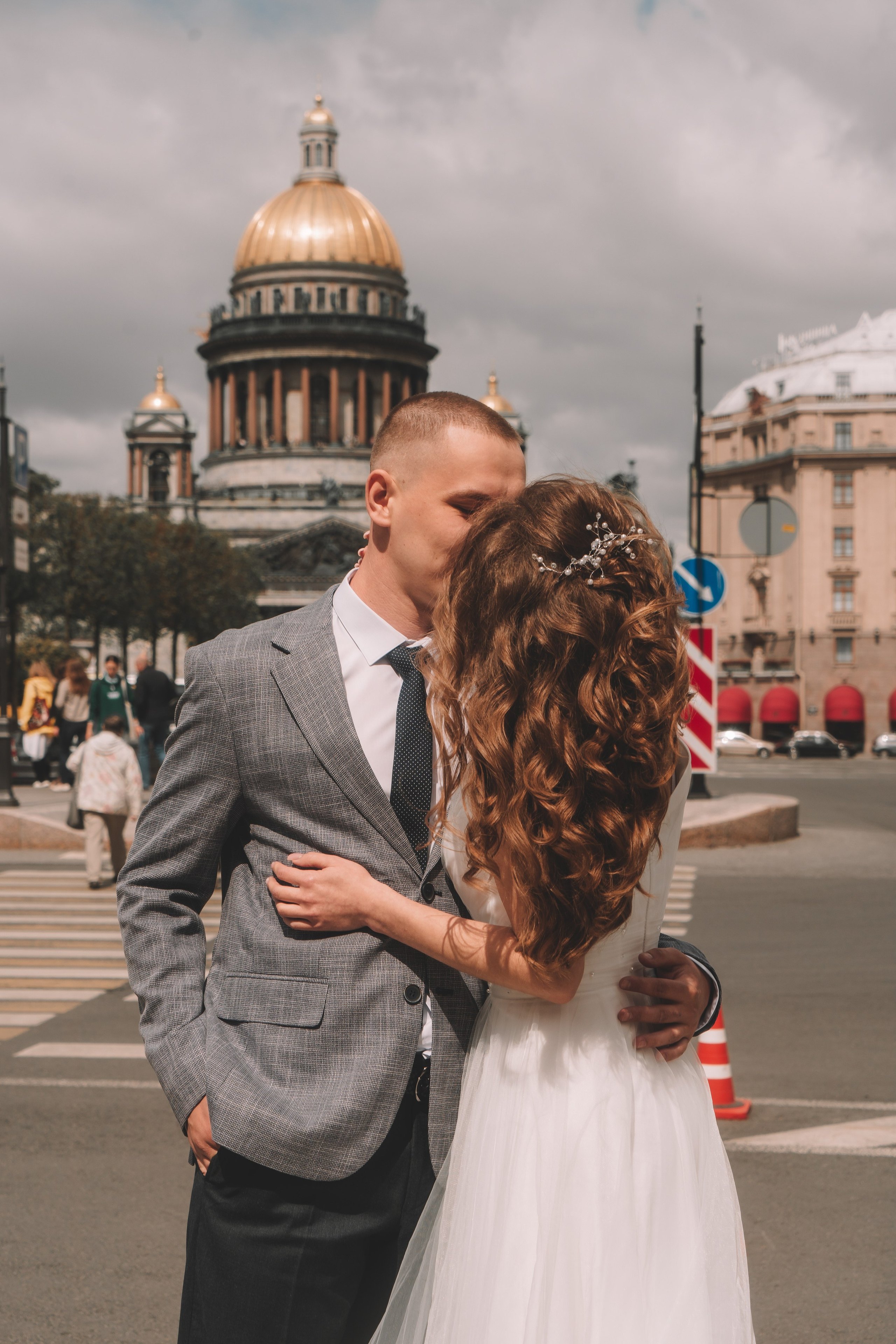 Свадебные съемки. Репортажный и свадебный фотограф в Москве Дарья