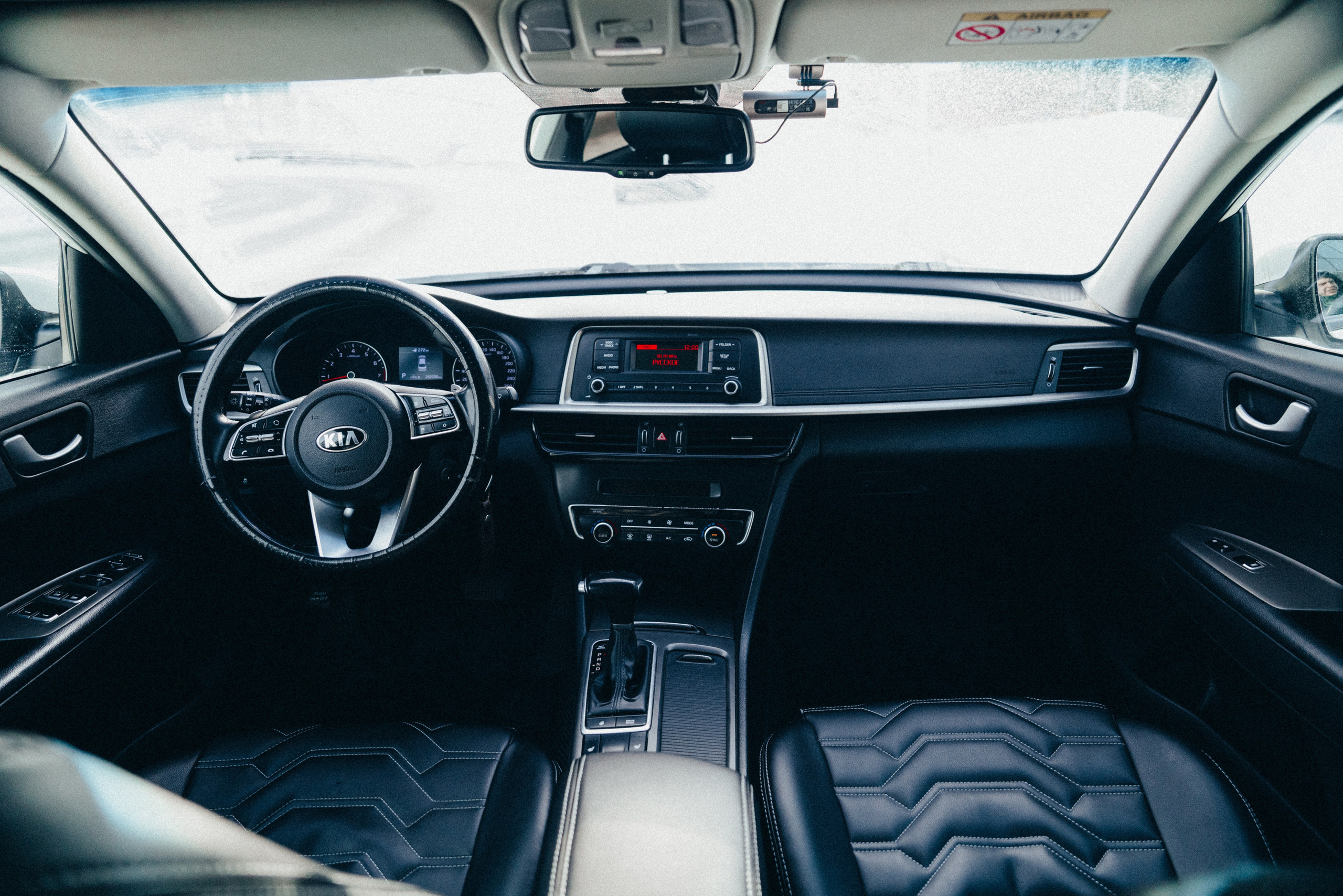 Kia Optima. Идеальные портреты для соцсетей — Фотограф Ленар