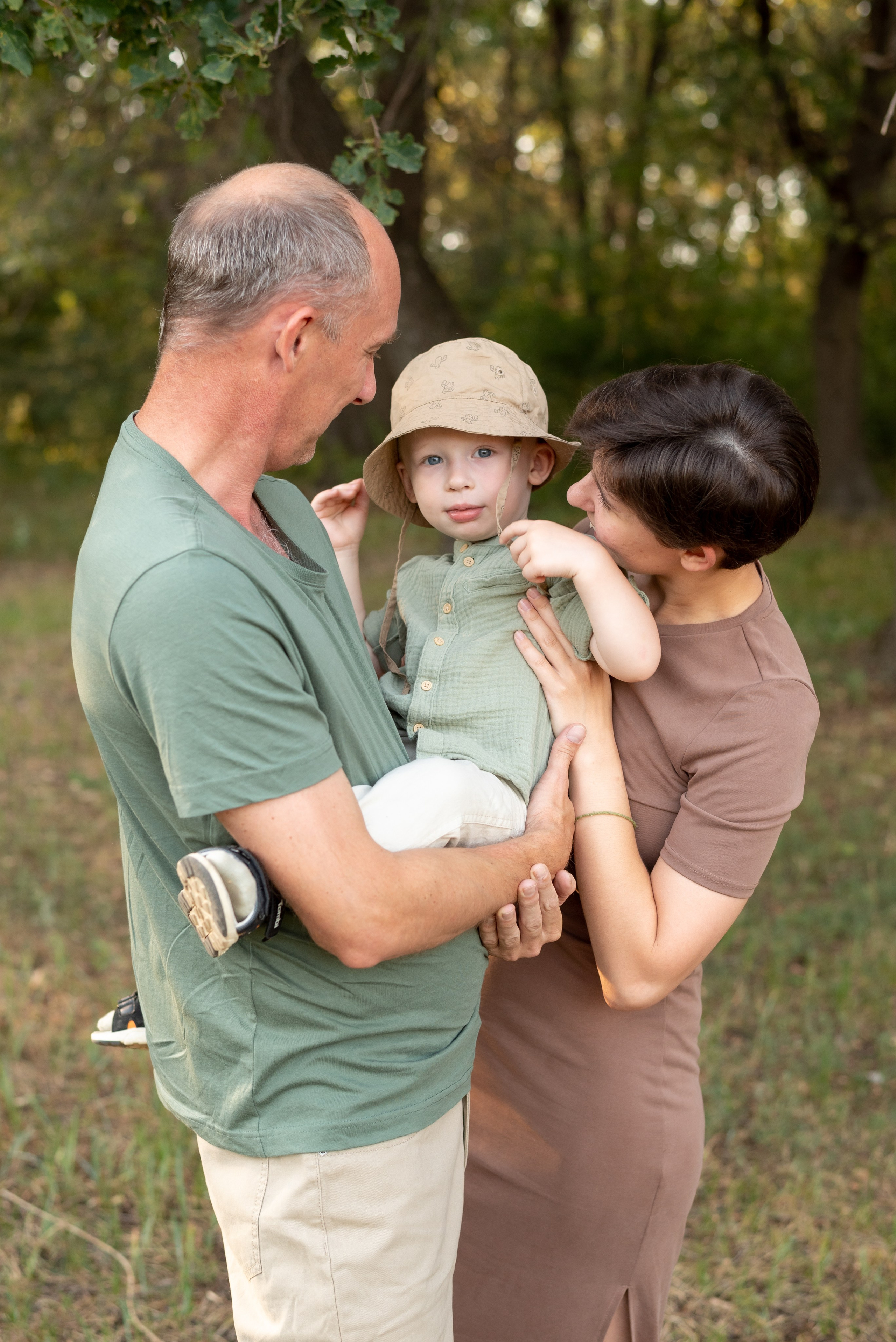Лиза Саша и Гоша. Семейный фотограф Ирина Сгибнева