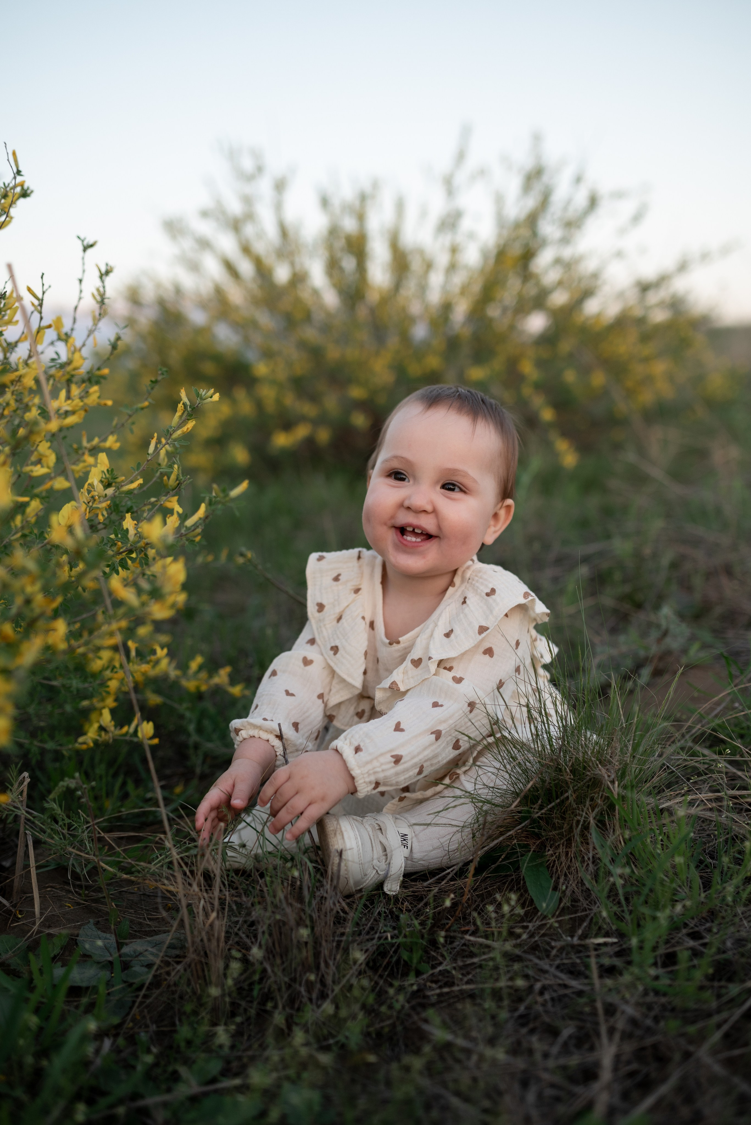 Настя и Василиса. Семейный фотограф Ирина Сгибнева