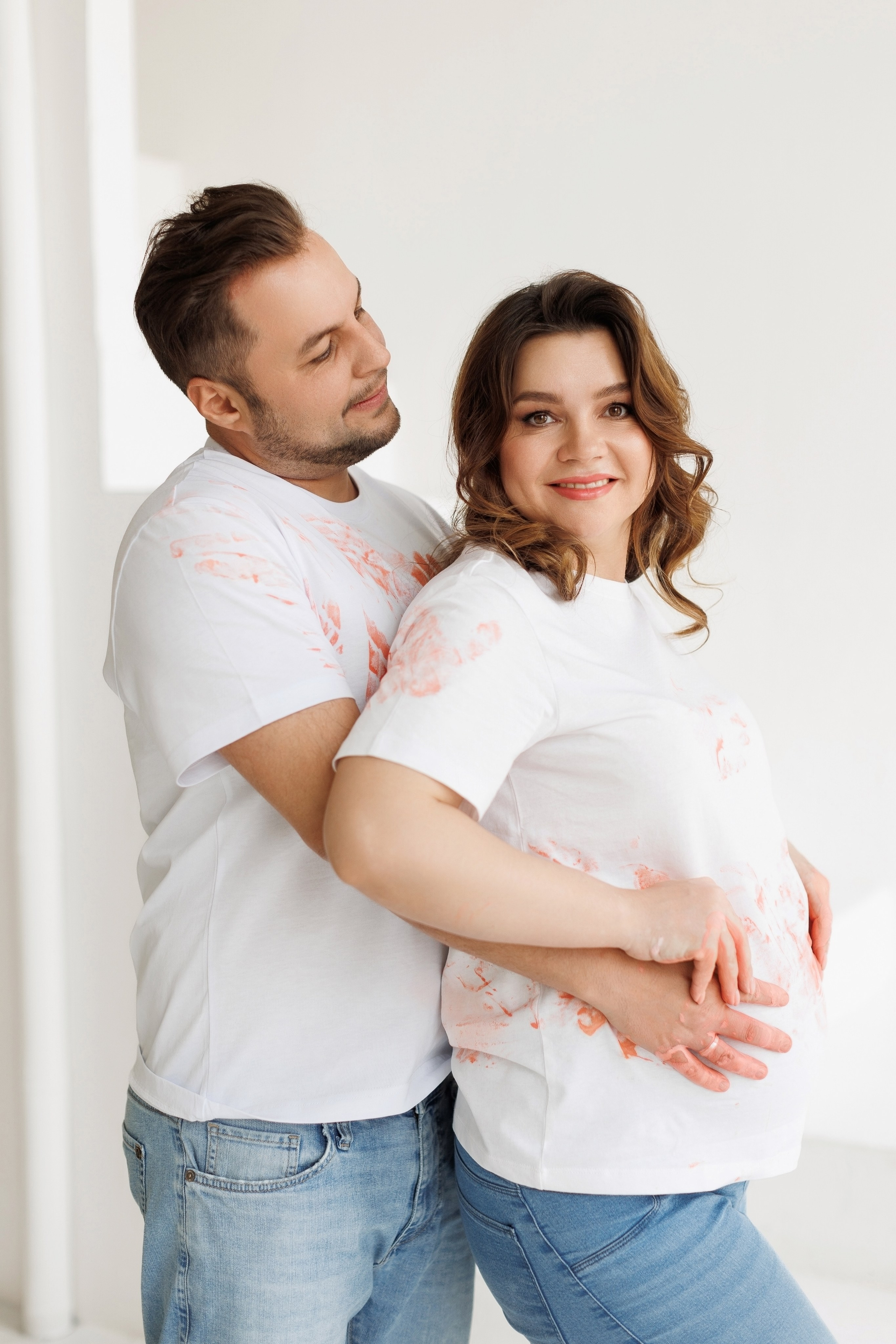 Гендер пати. Семейный фотограф Екатерина Шустрова Москва и Одинцово