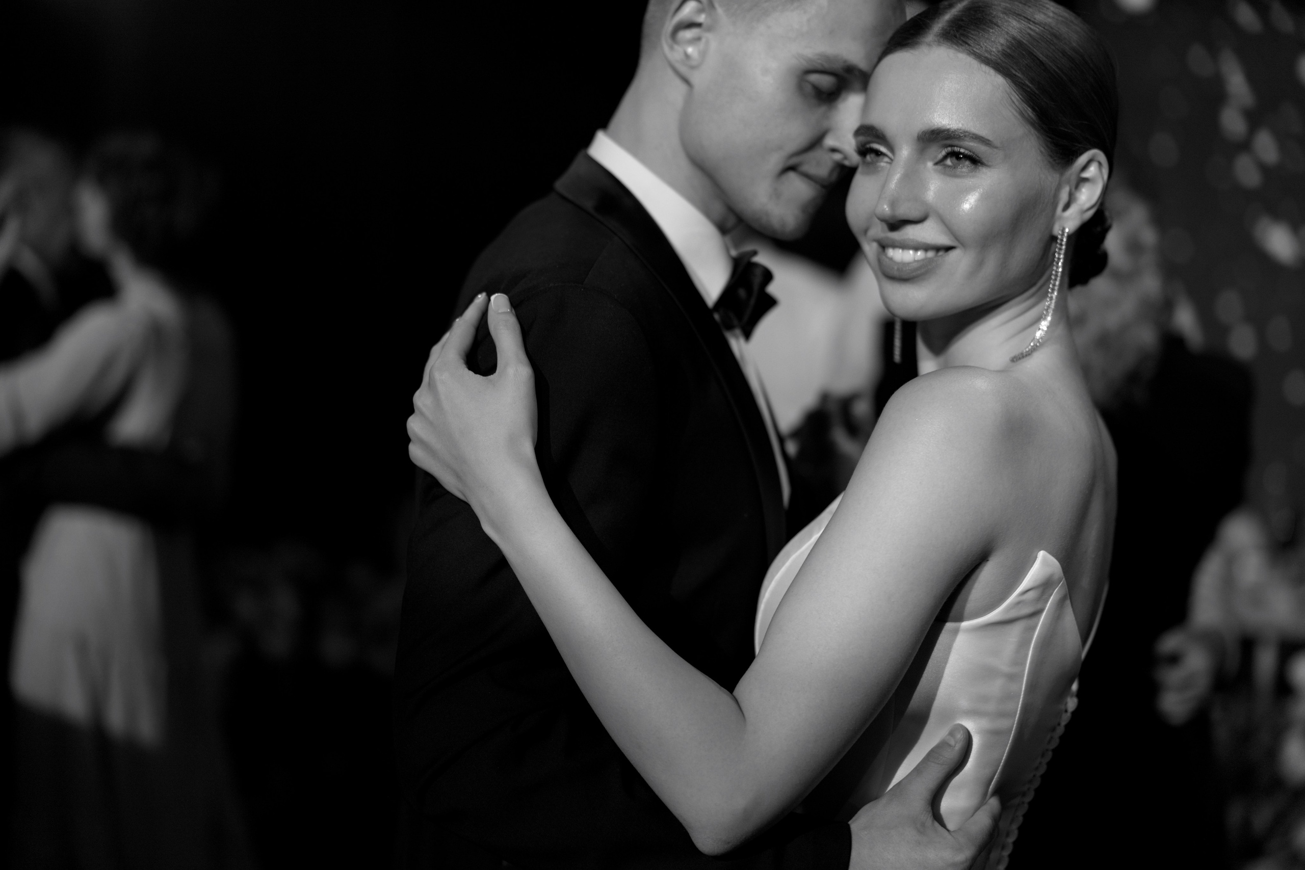 Екатерина & Алексей. Yura Rush Свадебный фотограф Тюмень