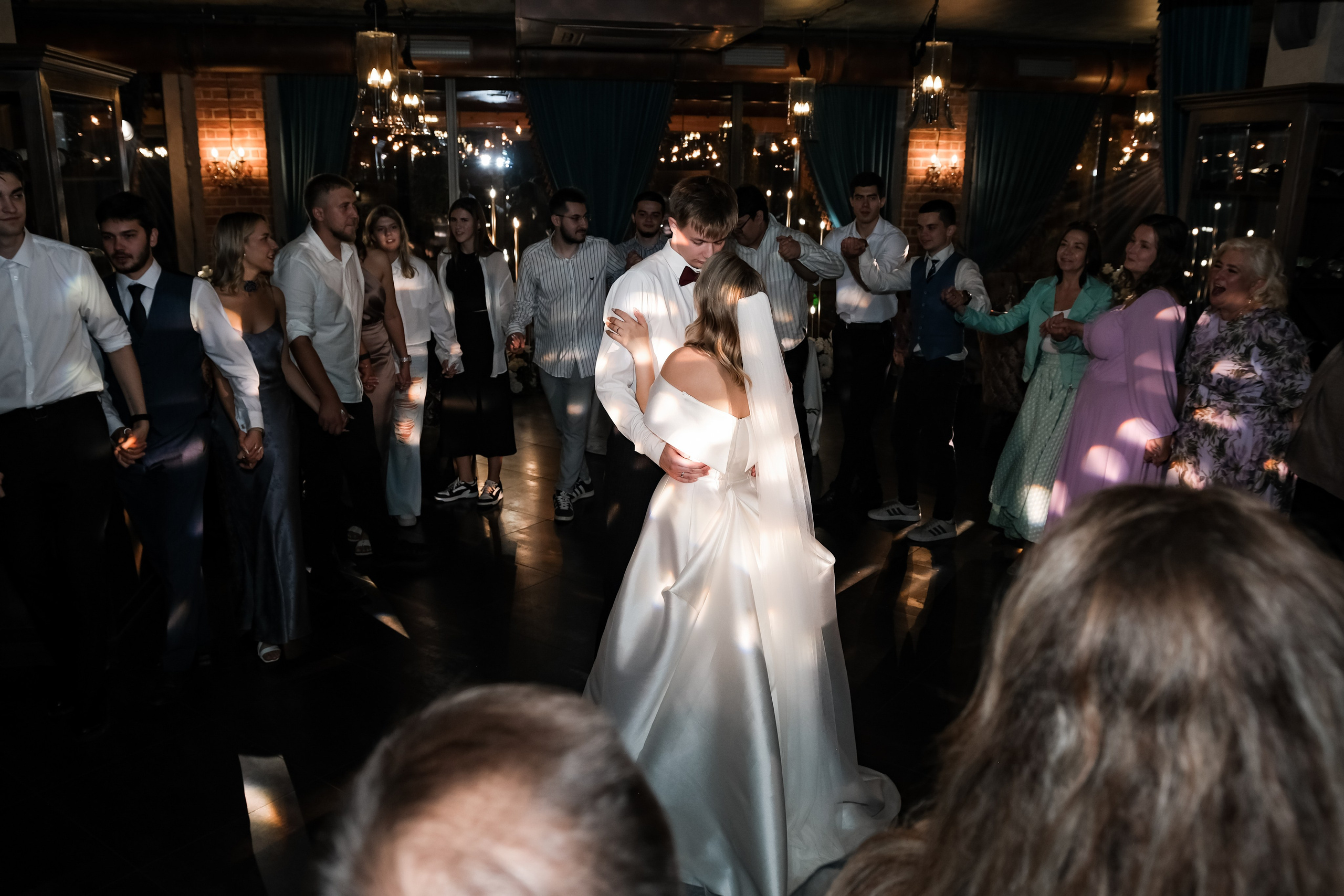 Серафим и Тамара