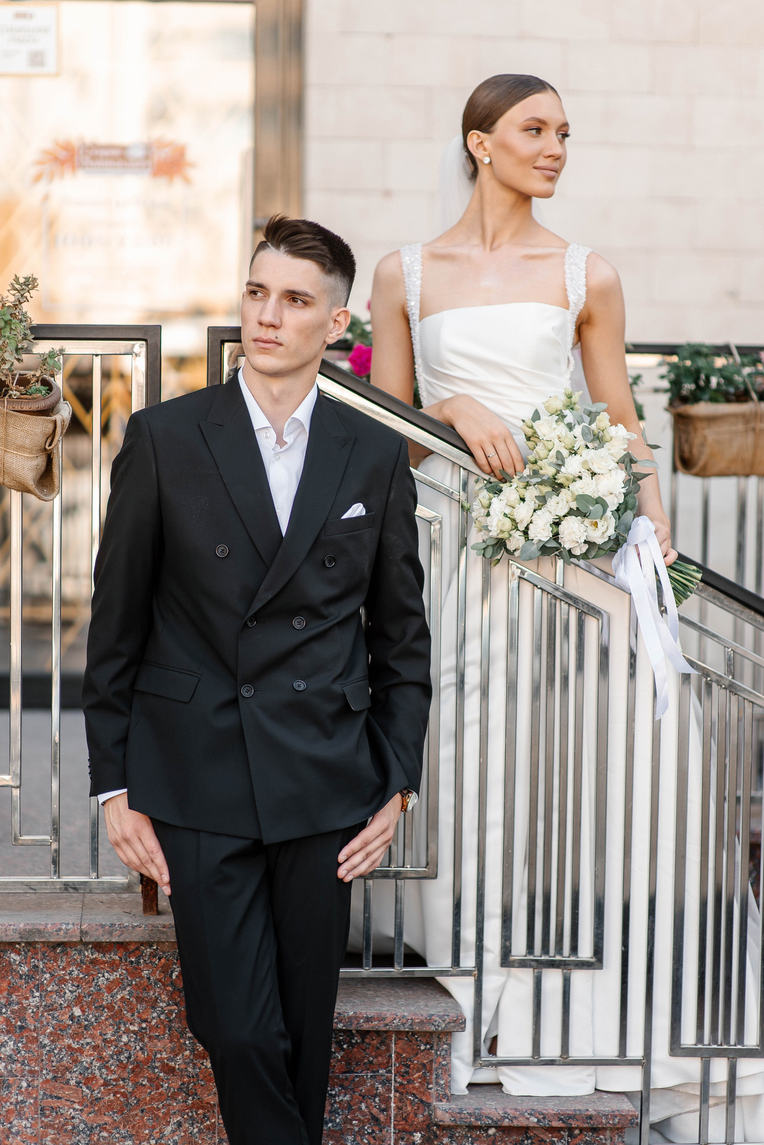 Артур и Мария. Свадебный фотограф Курск Артем Духтанов