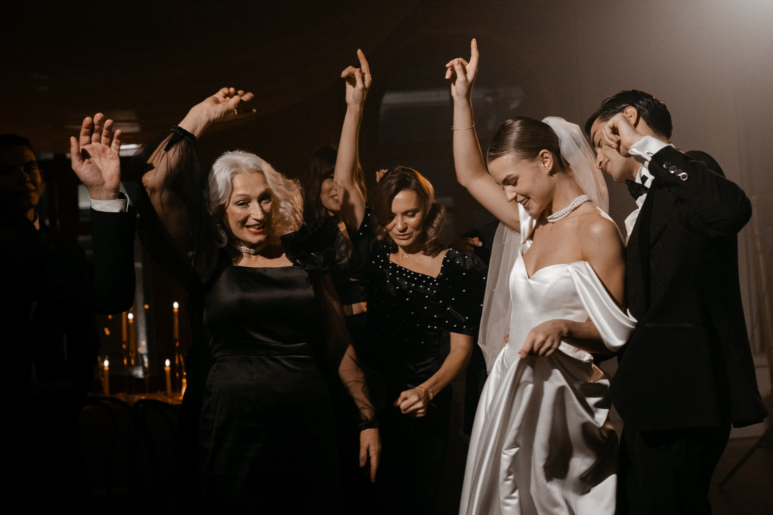 Midnight. Свадебный и женский фотограф Москва Видное