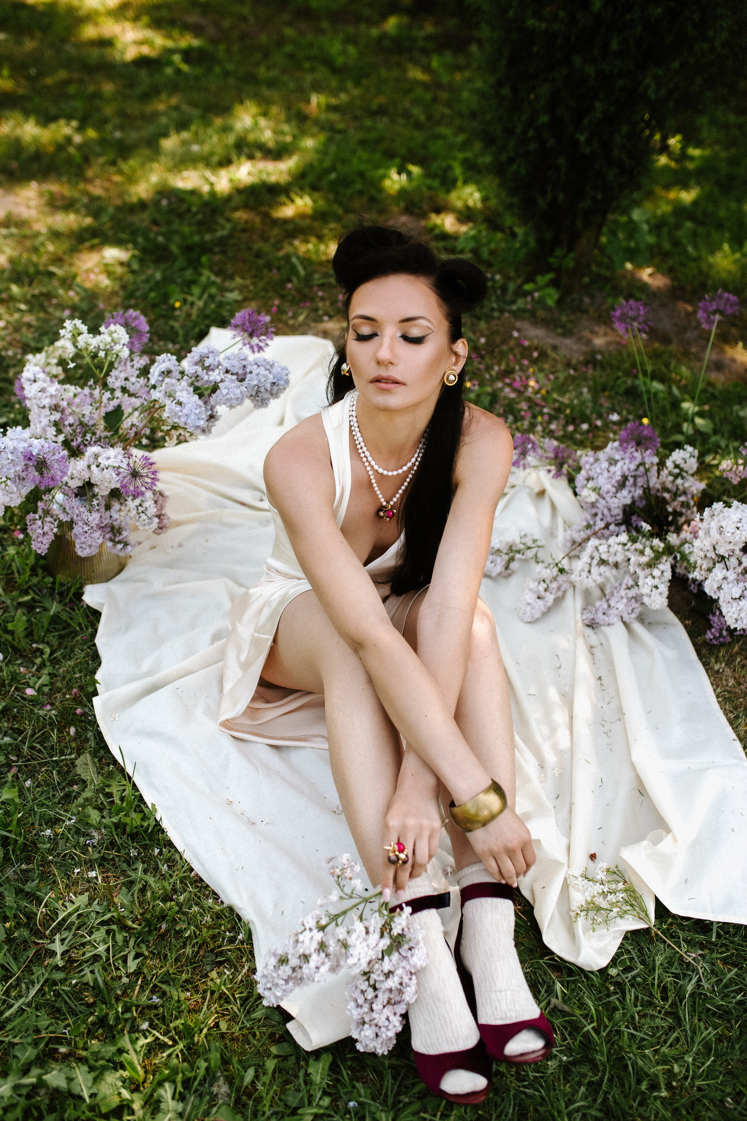 Анастасия. Фотограф в Минске — Юлия Деяк. Фотосессии в Минске