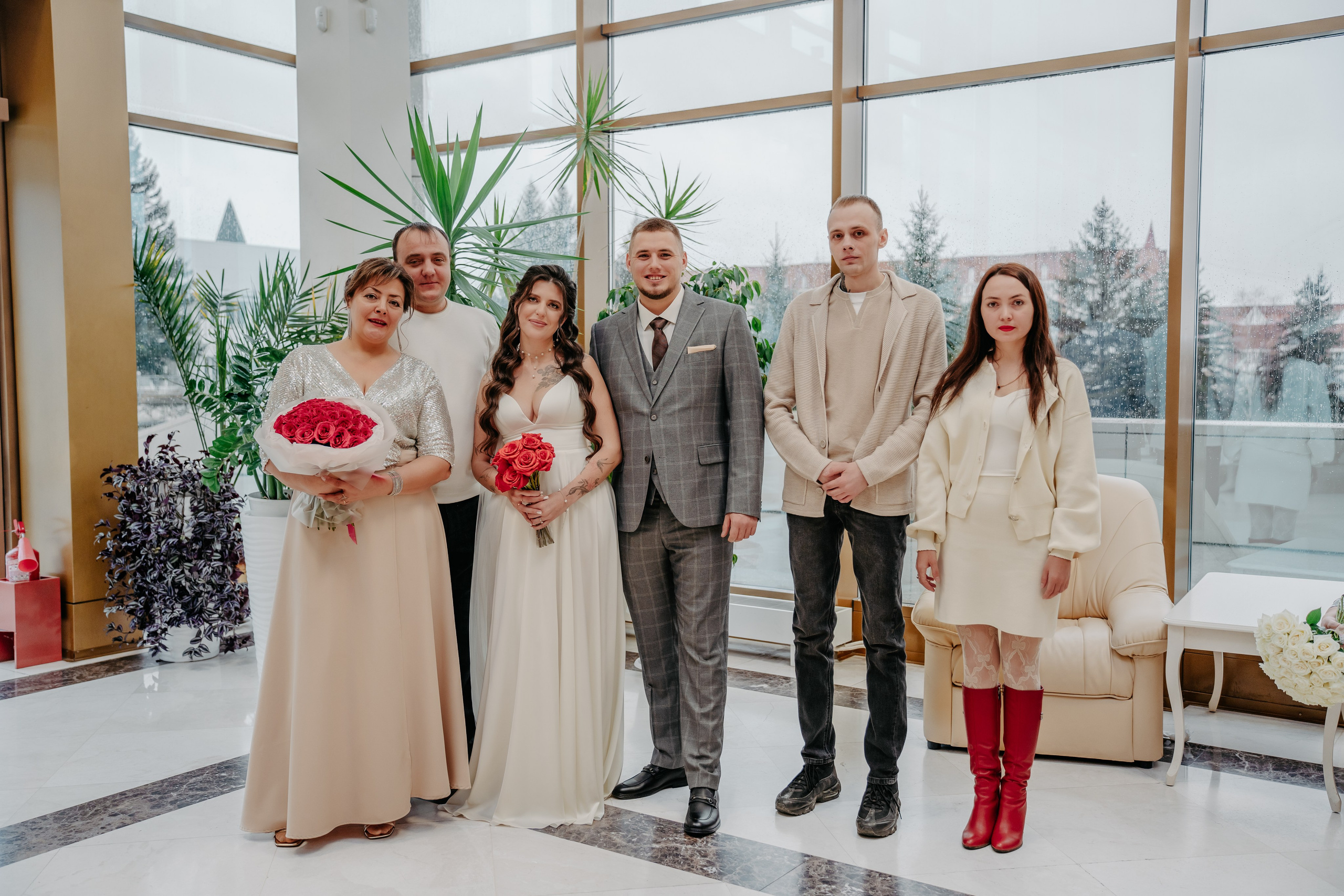 Полный свадебный день. Фотограф, видеограф и пилот дрона на Байкале