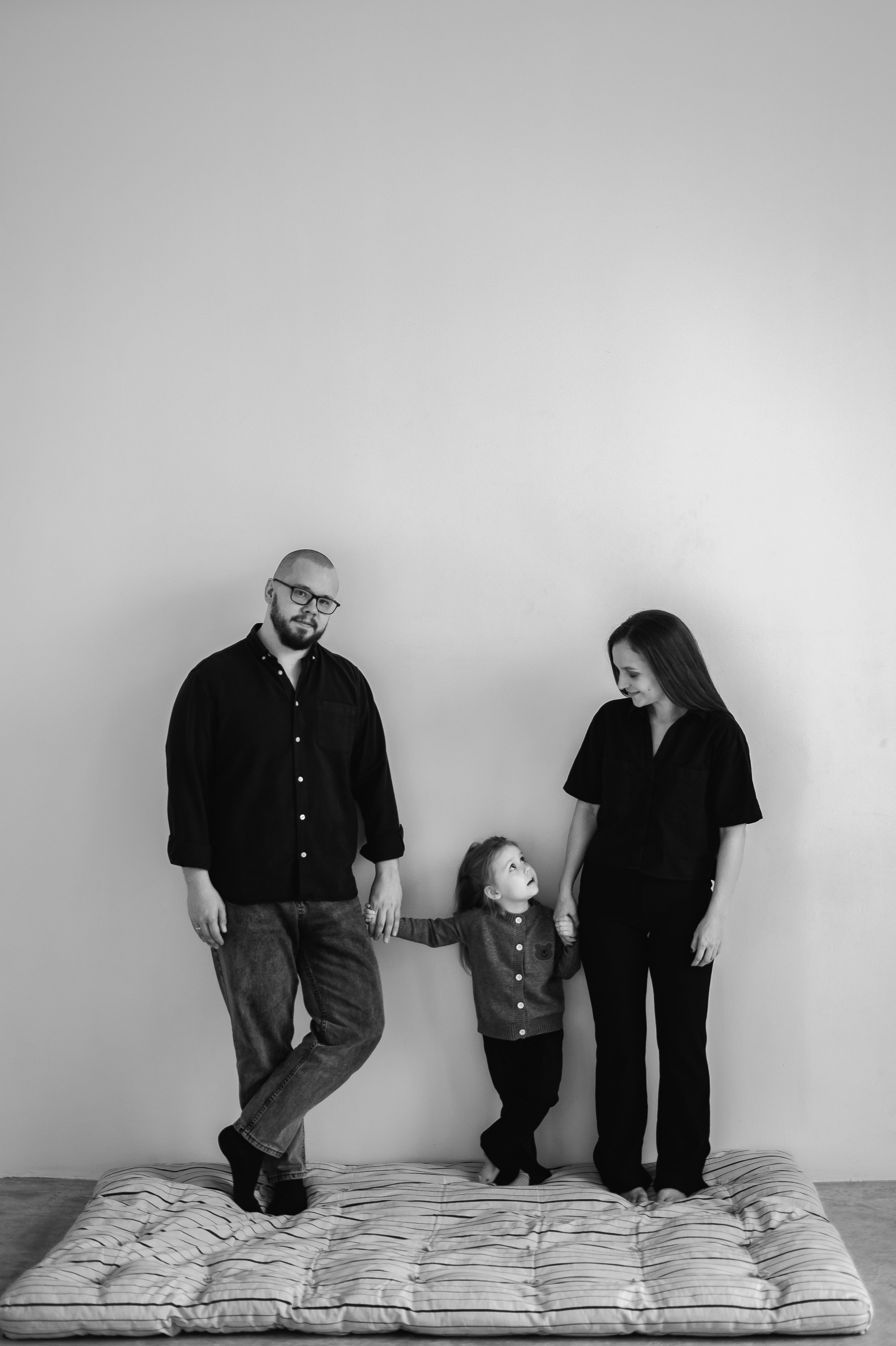 Виталий, Вера и Сашенька. Фотограф Челябинск Екатерина Миниханова